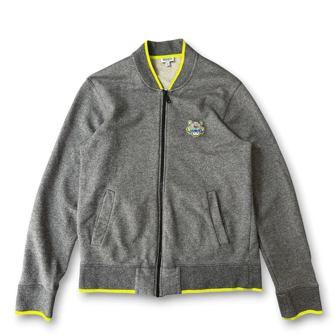 겐조 그레이 타이거 자켓 M 상품이미지1