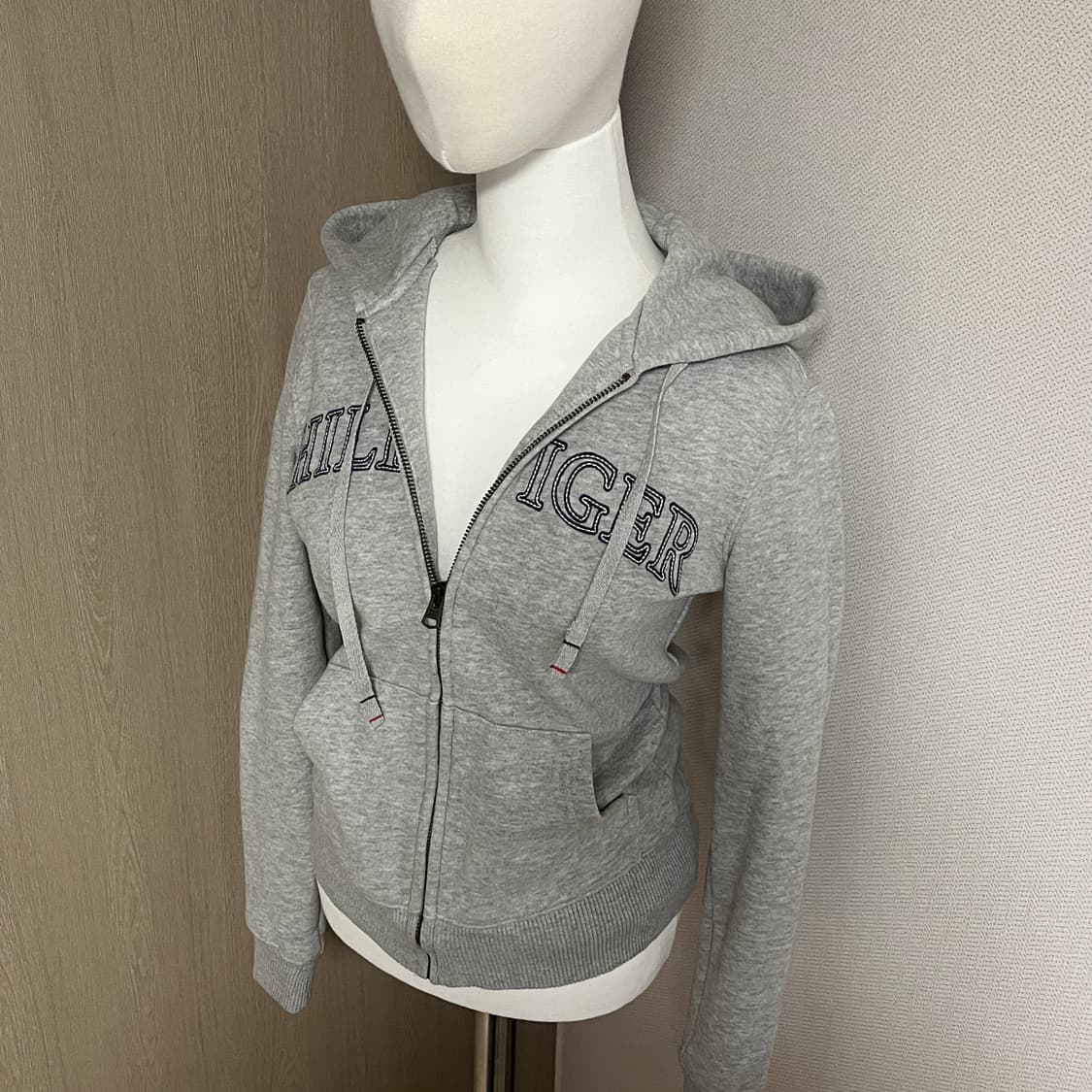 타미힐피거 후드집업 상품이미지1