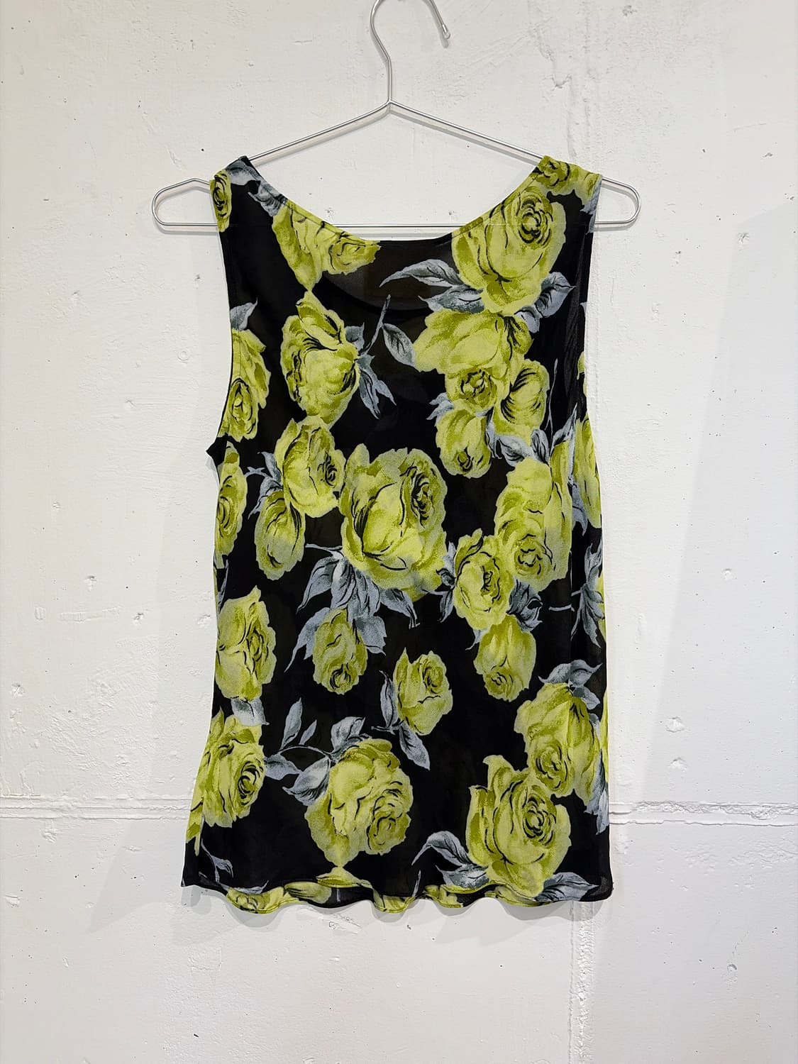 MAISON DE TOILES sleeveless  상품이미지4