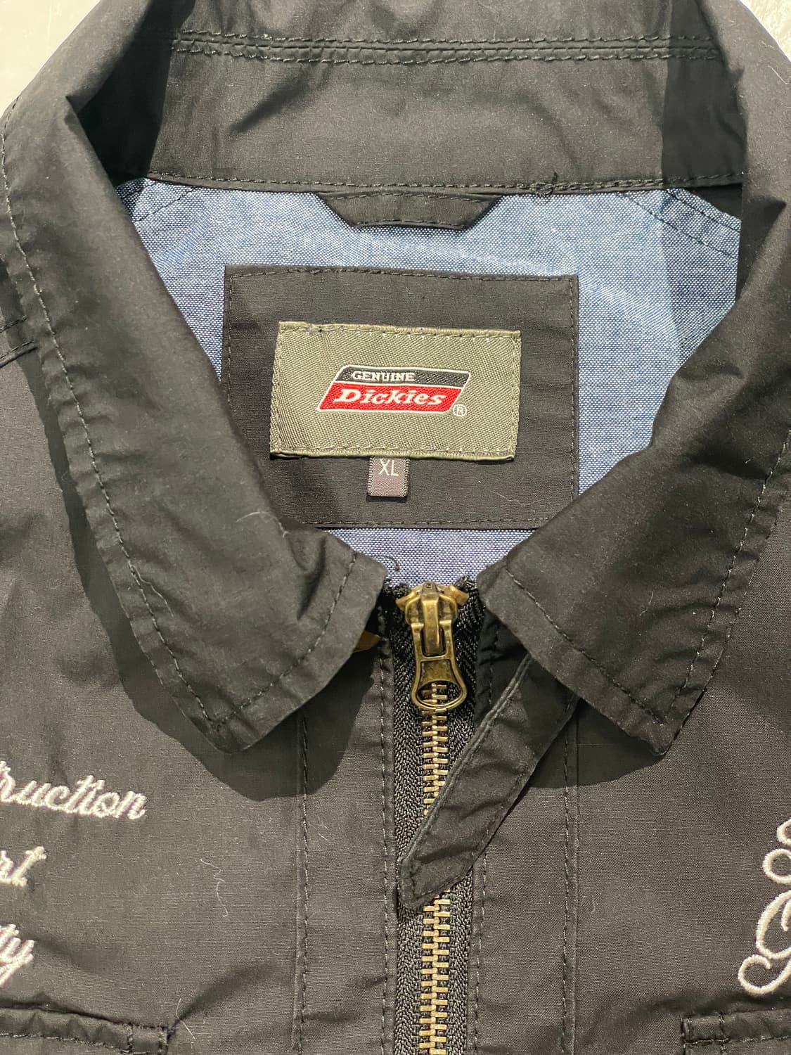 디키즈 나일론 라이더 자켓 상품이미지5