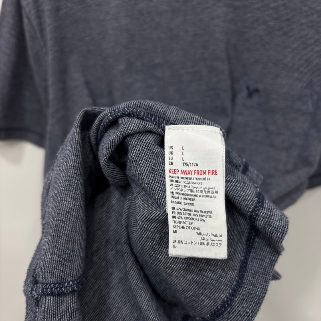 American Eagle 아메리칸이글 반팔티셔츠  상품이미지6