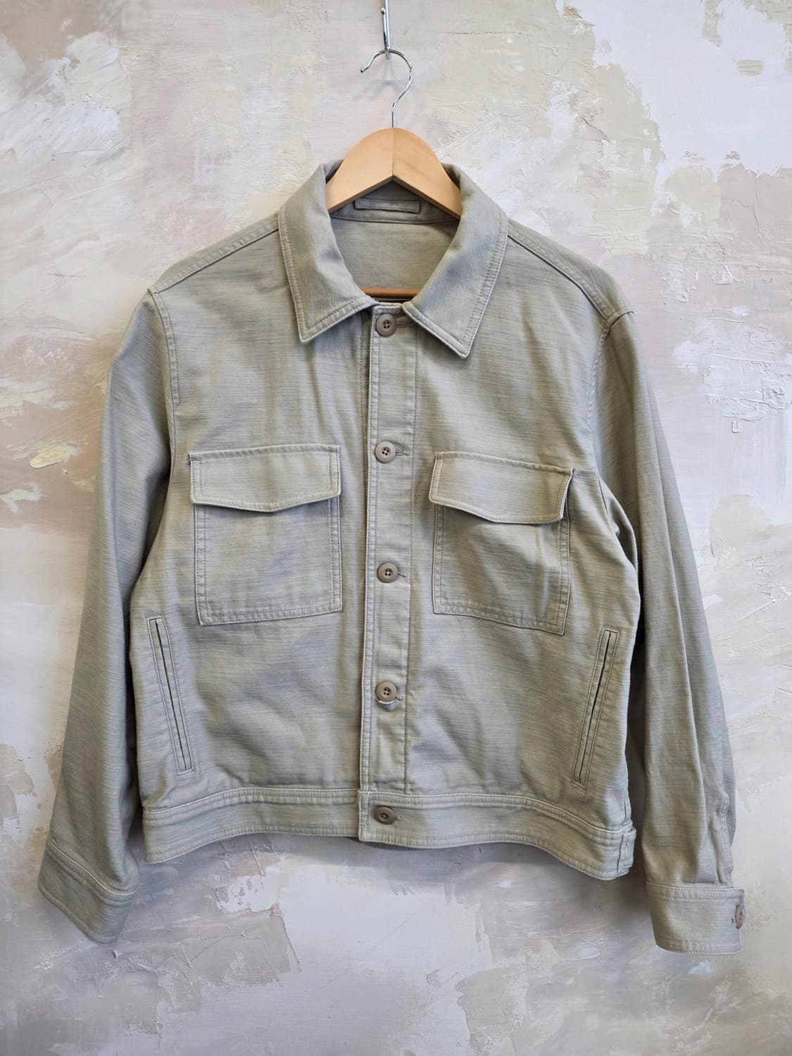 무신사 스탠다드 자켓 상품이미지1