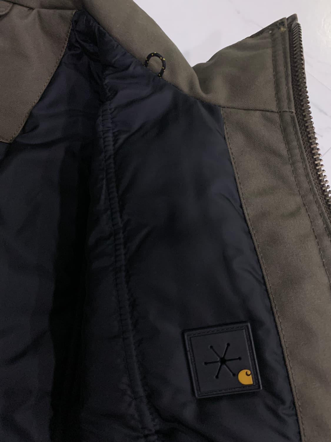 칼하트 퀵덕 워크자켓 상품이미지4