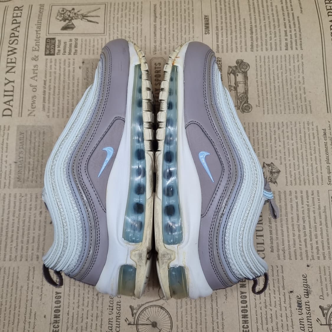 나이키 에어맥스97 여성운동화235  상품이미지5