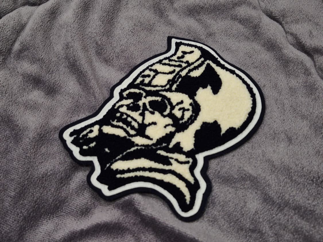 베이프 바시티 와펜 패치 세트 상품이미지6