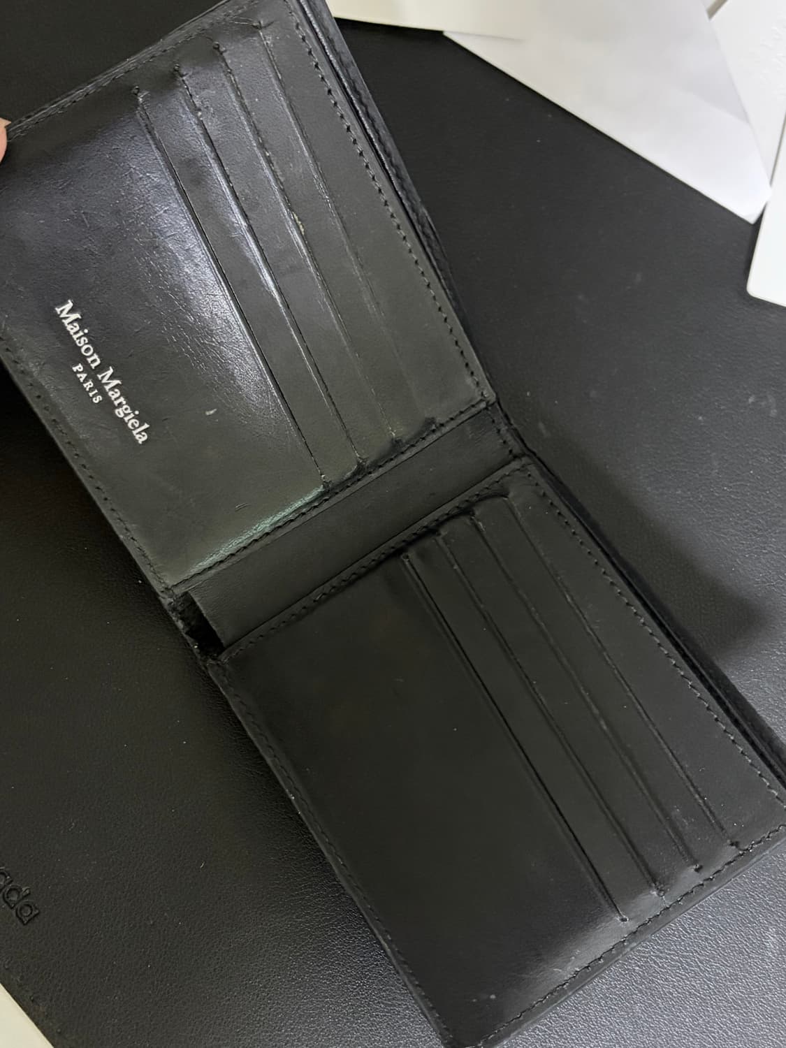마르지엘라 반지갑 상품이미지3