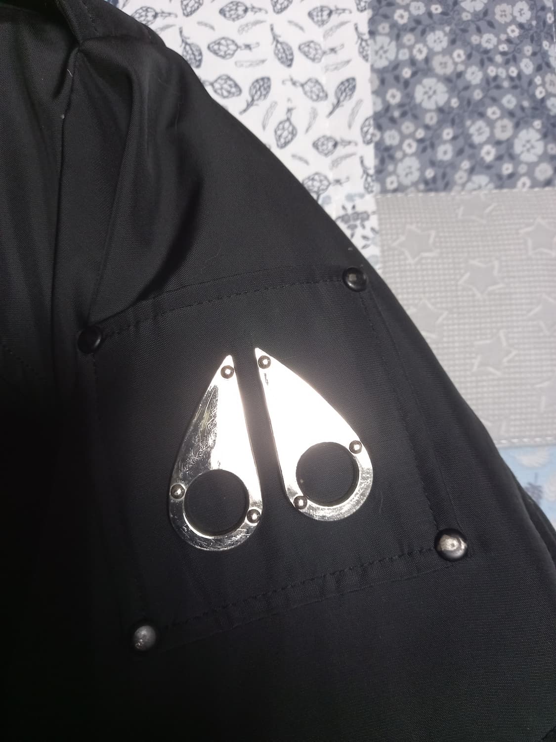 무스너클 롱패딩    L 상품이미지2