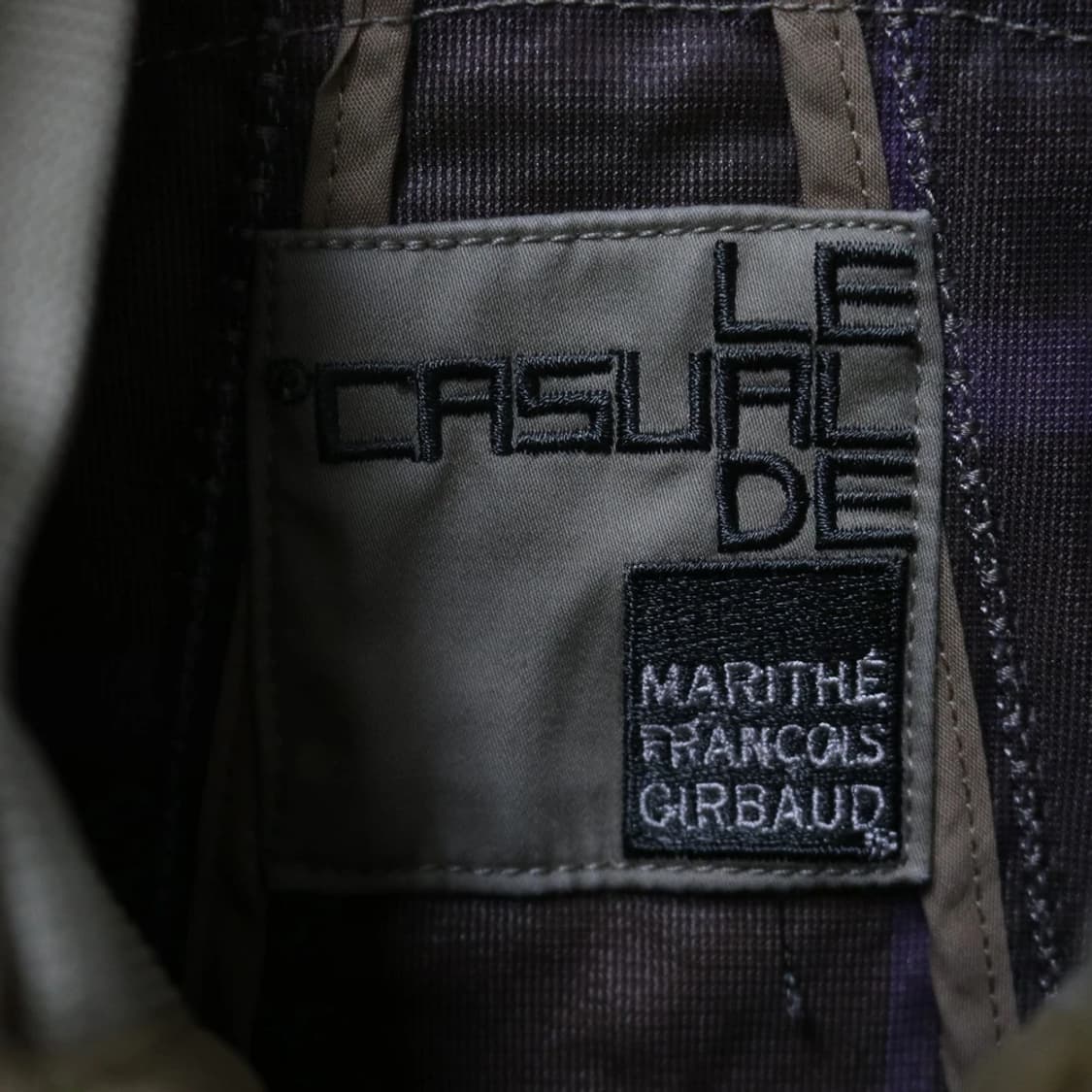 마리떼 프랑소와 저버  코튼 자켓 66095 상품이미지9