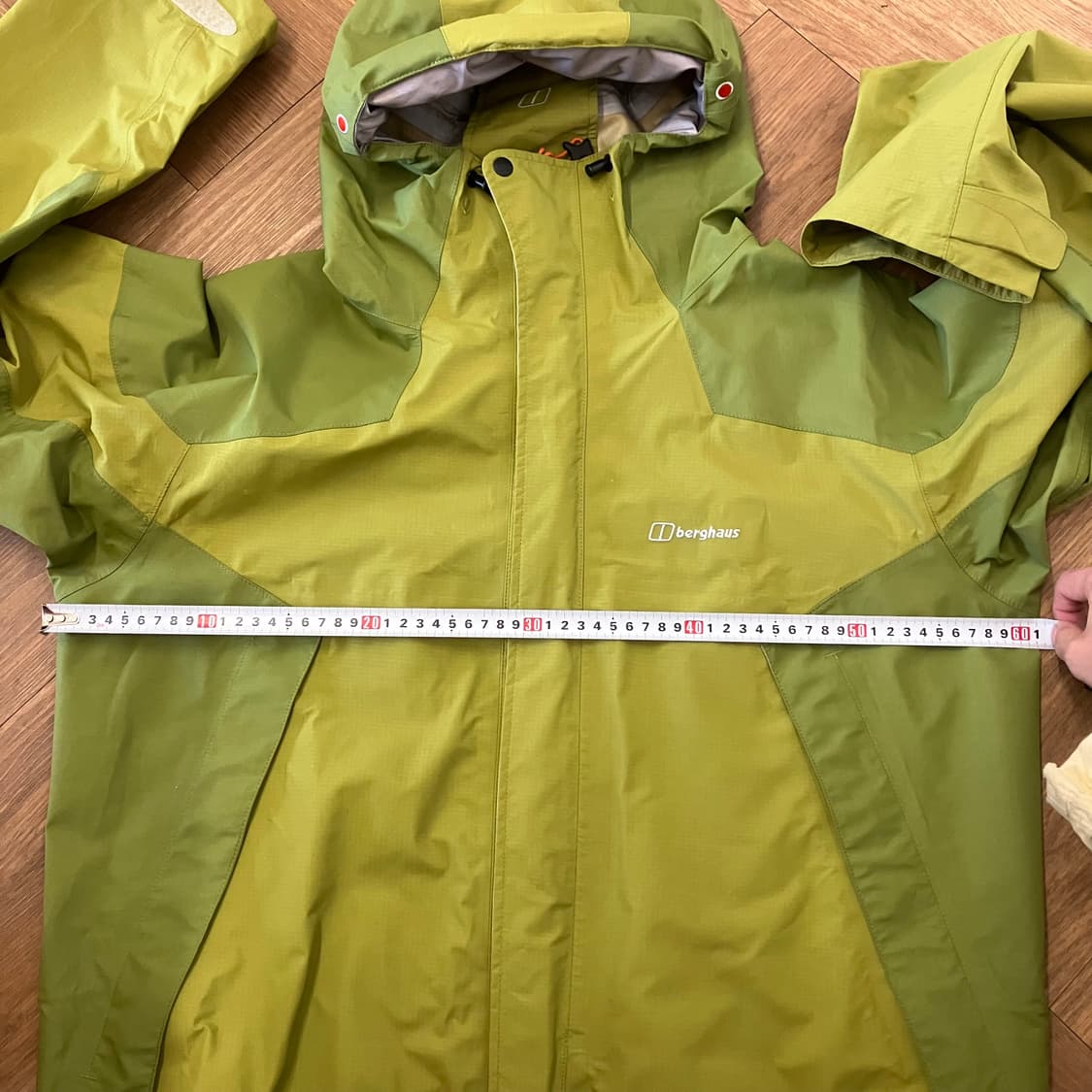 N92 버그하우스 고어텍스 자켓 상품이미지6