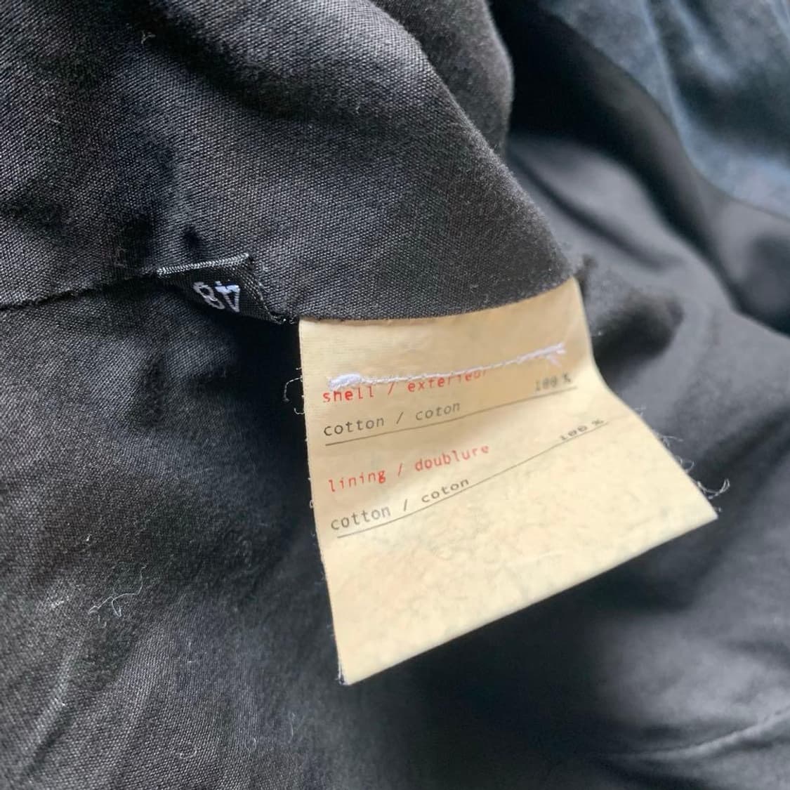 Casey vidalenc 3B Cotton Jacket 상품이미지6