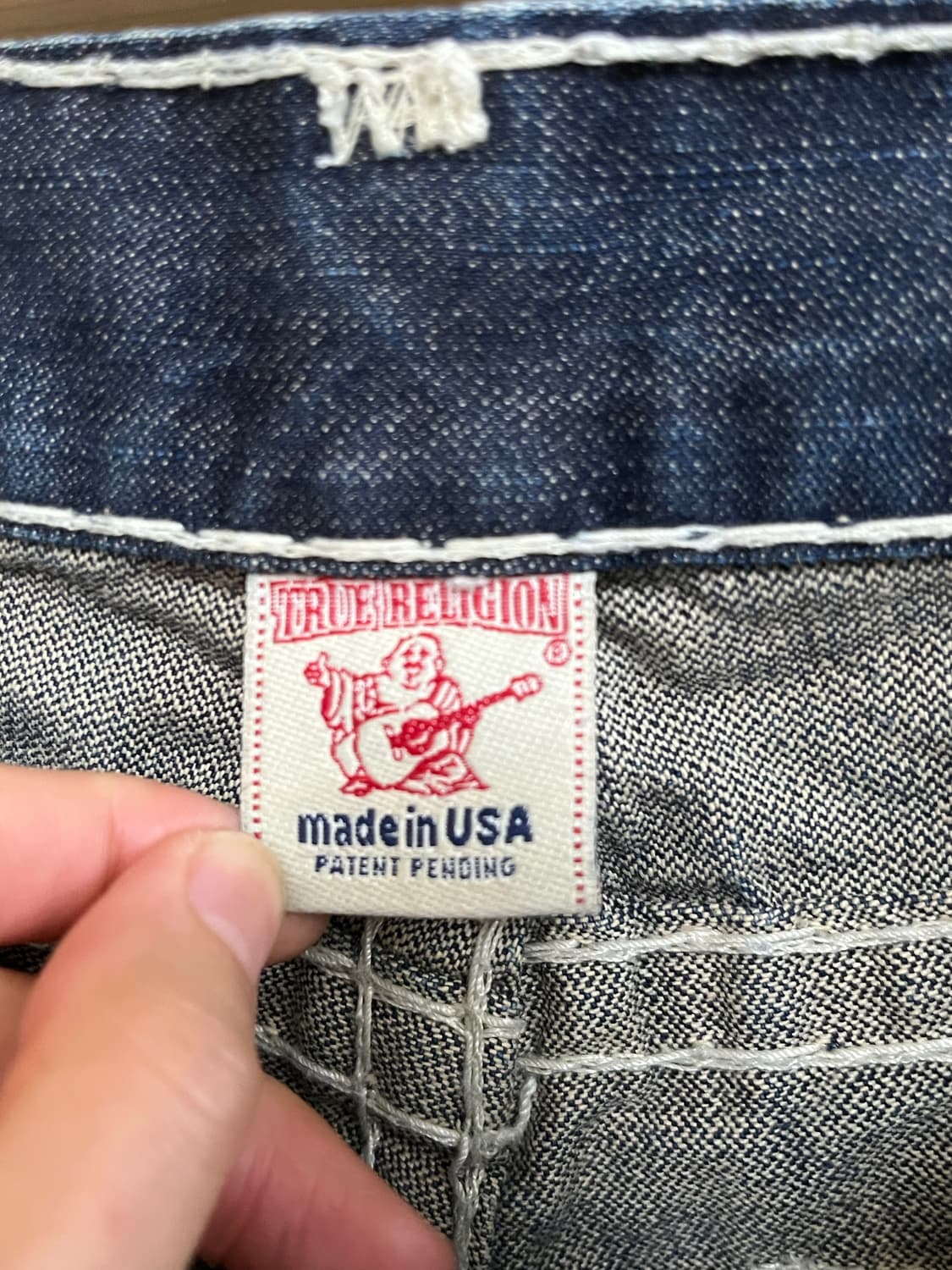 TRUE RELIGION JOEY SUPER T 상품이미지9