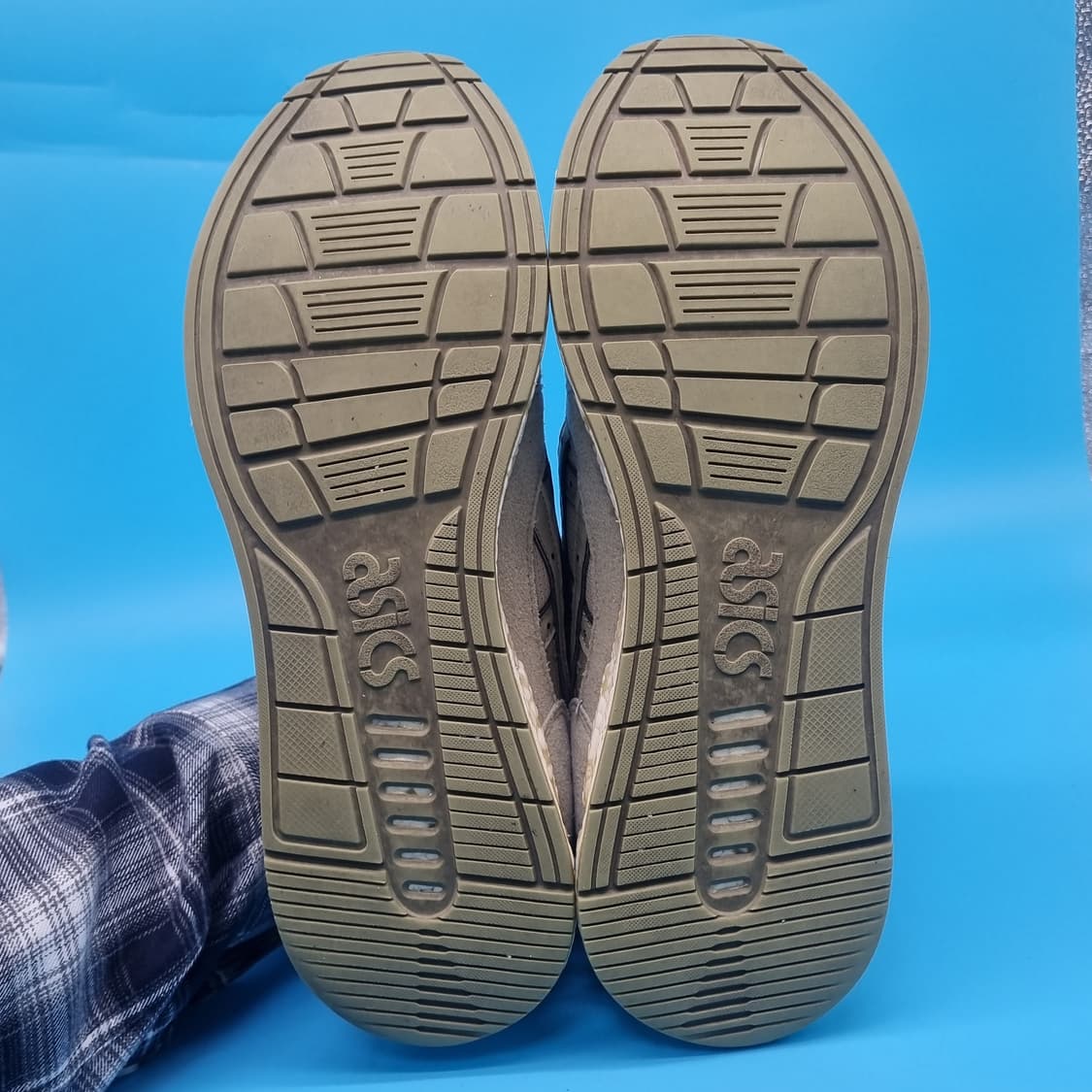 h 아식스 하이퍼젤 남성 운동화 260 상품이미지3