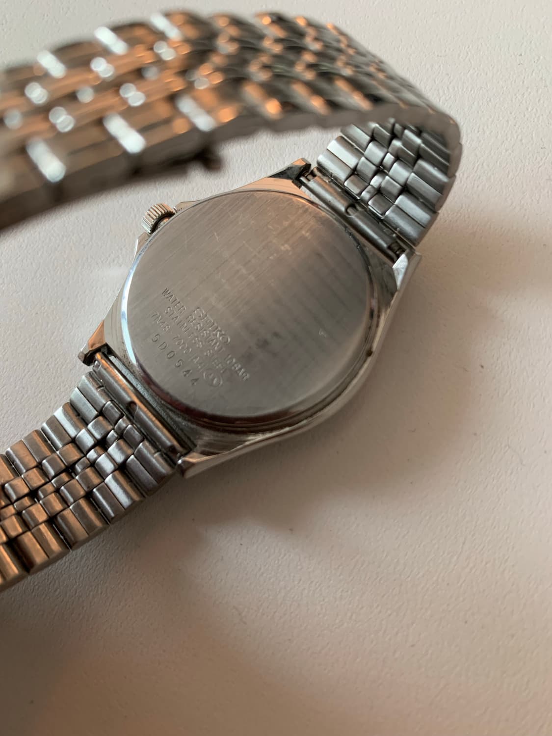 세이코 Seiko SPRIT 데이 데이트 상품이미지3