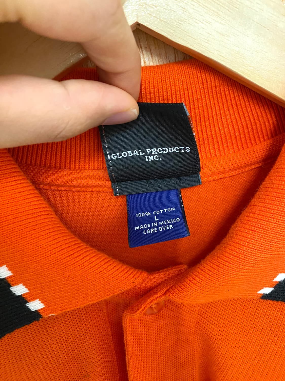 HARLEY DAVIDSON racing collar t-shirts 상품이미지7