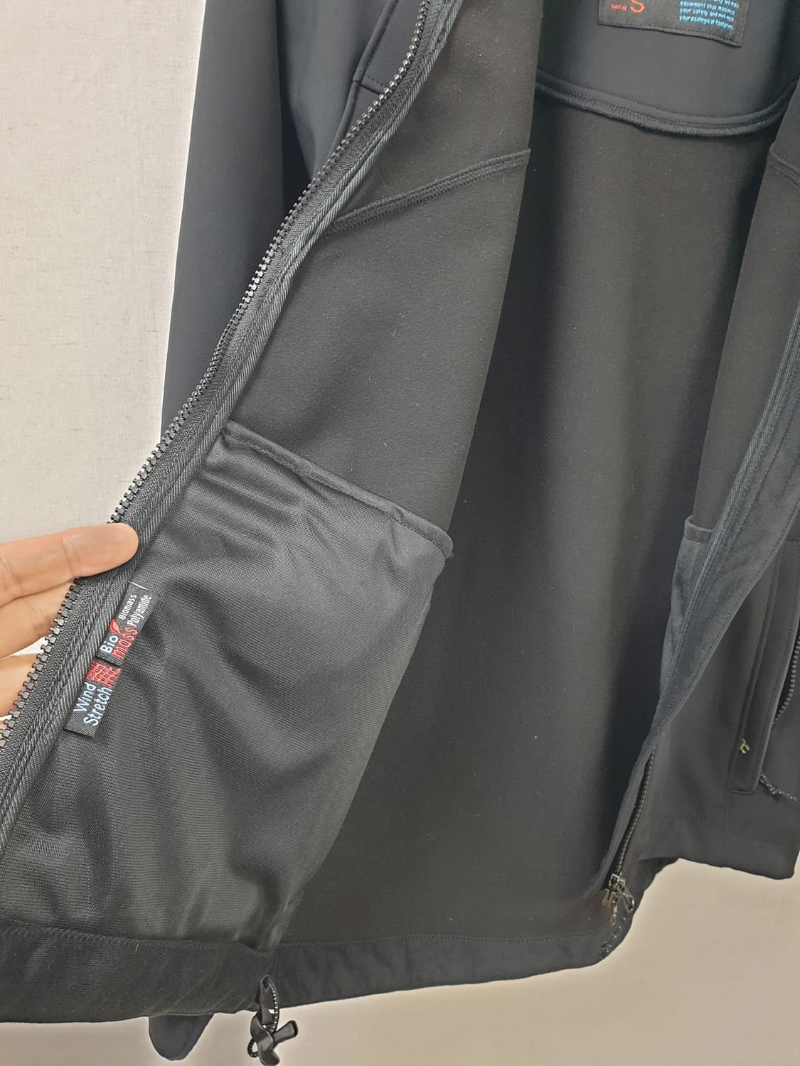 [s/95/정품] 클라터뮤젠 미쓰릴 자켓 상품이미지9