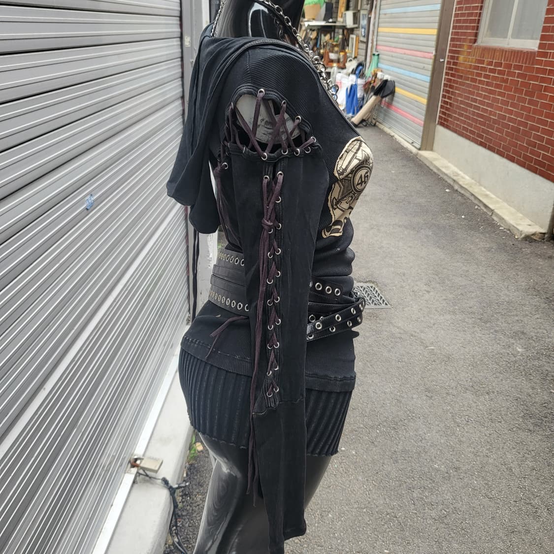 salvage Hooded long sleeves  상품이미지3