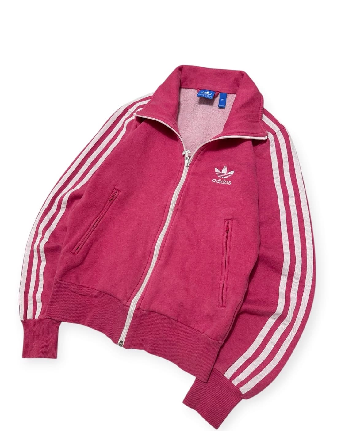 아디다스 파이어버드 핑크 트랙탑 져지 상품이미지2