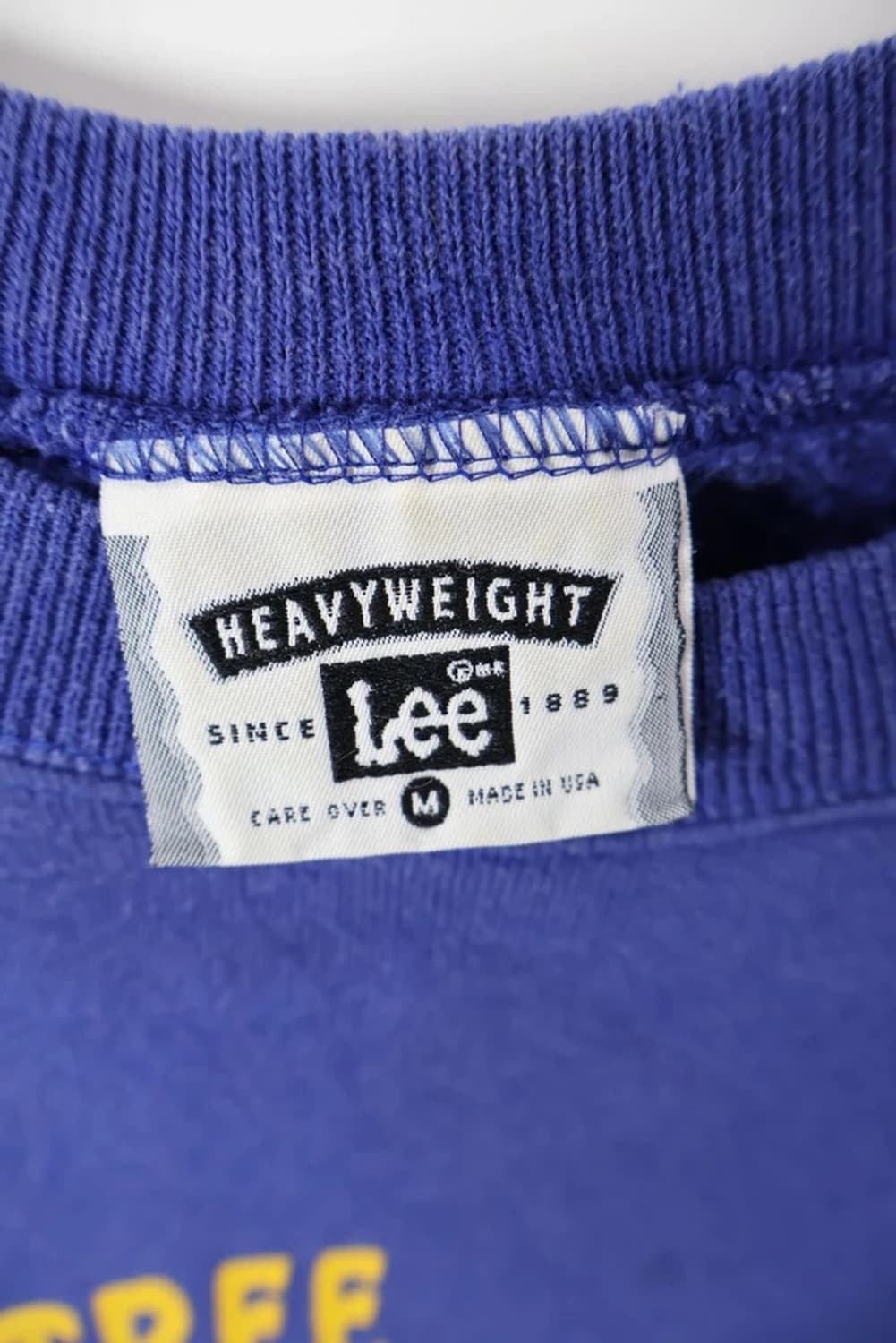 Lee USA Heavyweight Sweatshirt 상품이미지5