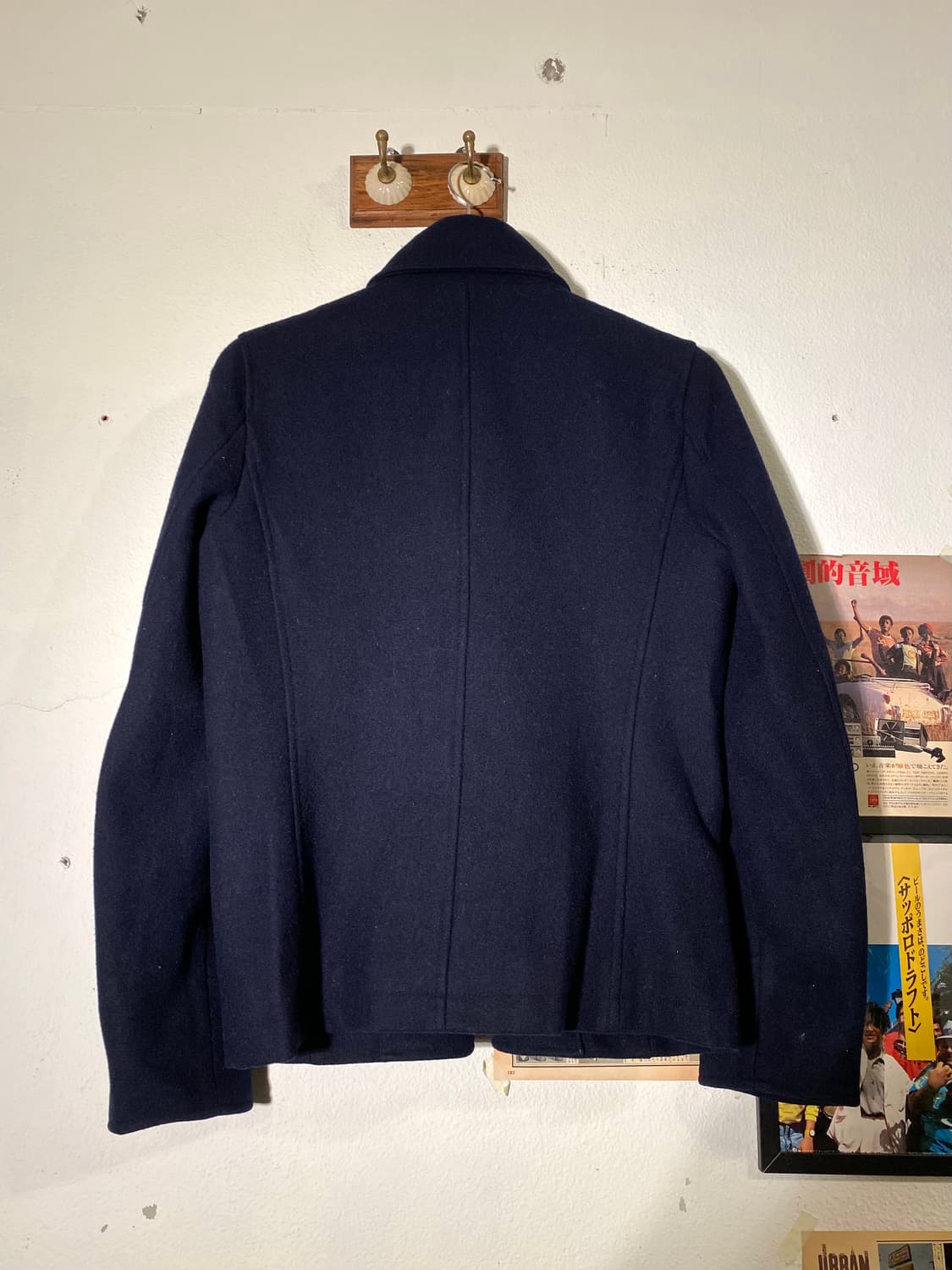 NO ID 나폴레옹 피코트 상품이미지3