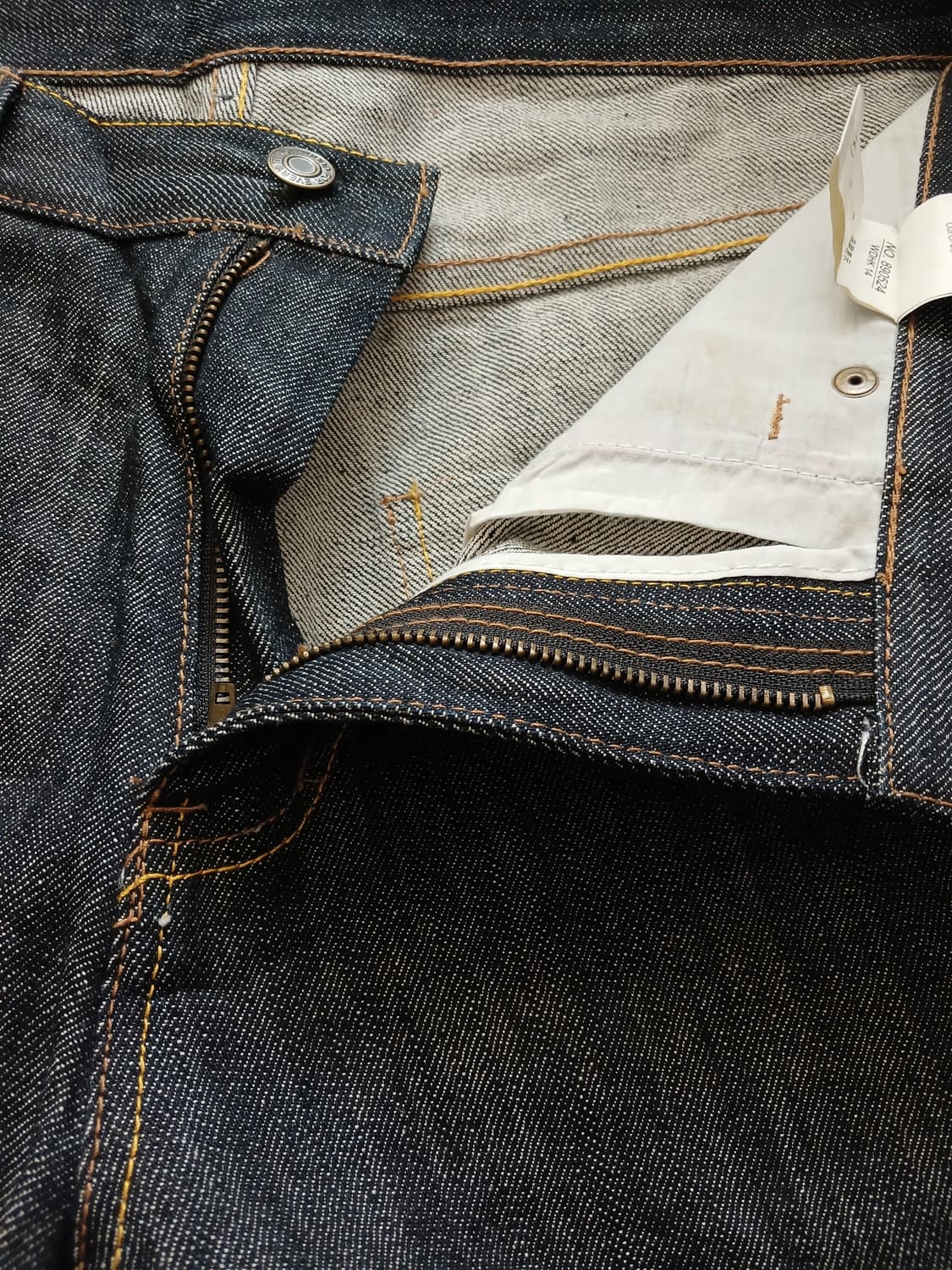 정글스톰 청반바지 상품이미지3