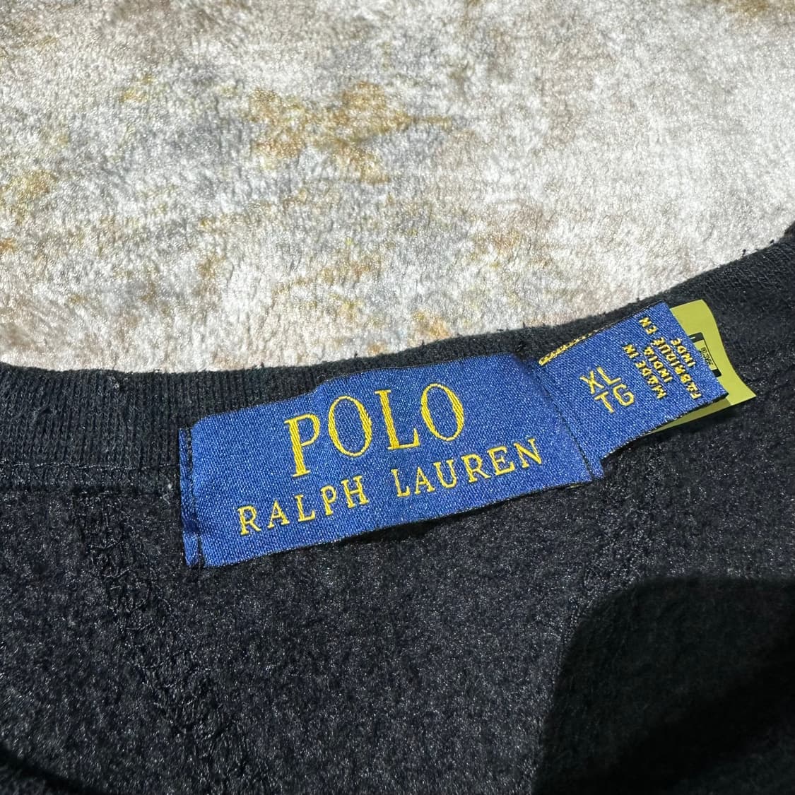 폴로 랄프로렌 맨투맨 XL 상품이미지3