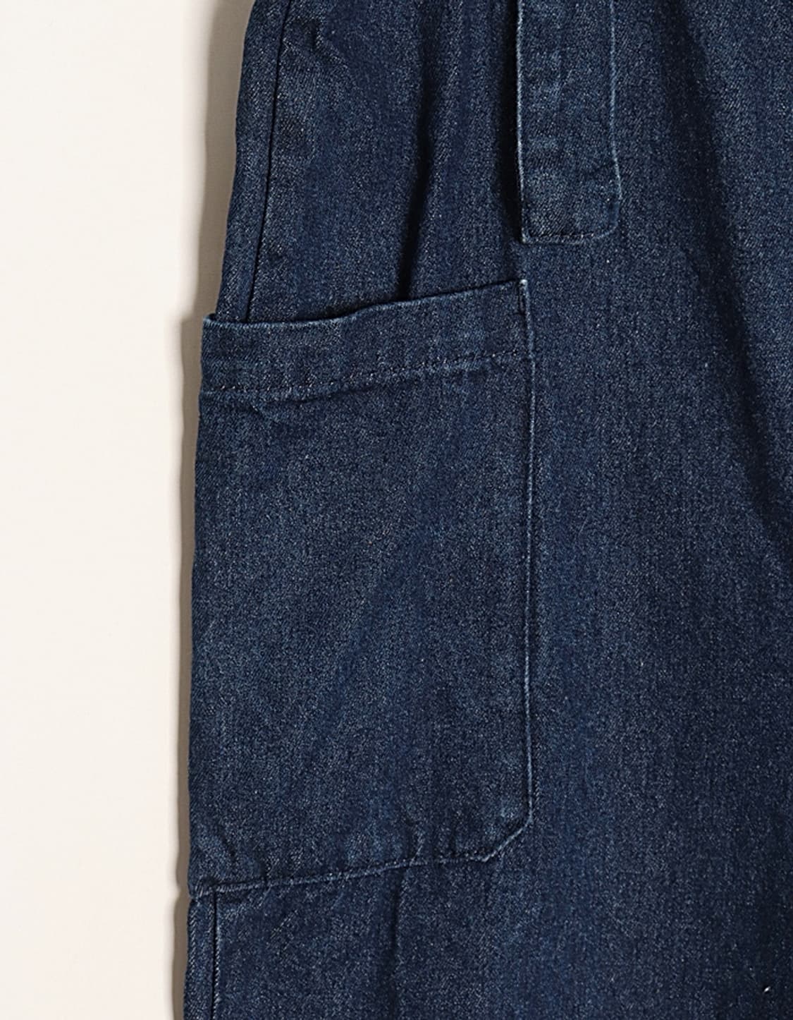 ikka Denim Salopette [55] 상품이미지4
