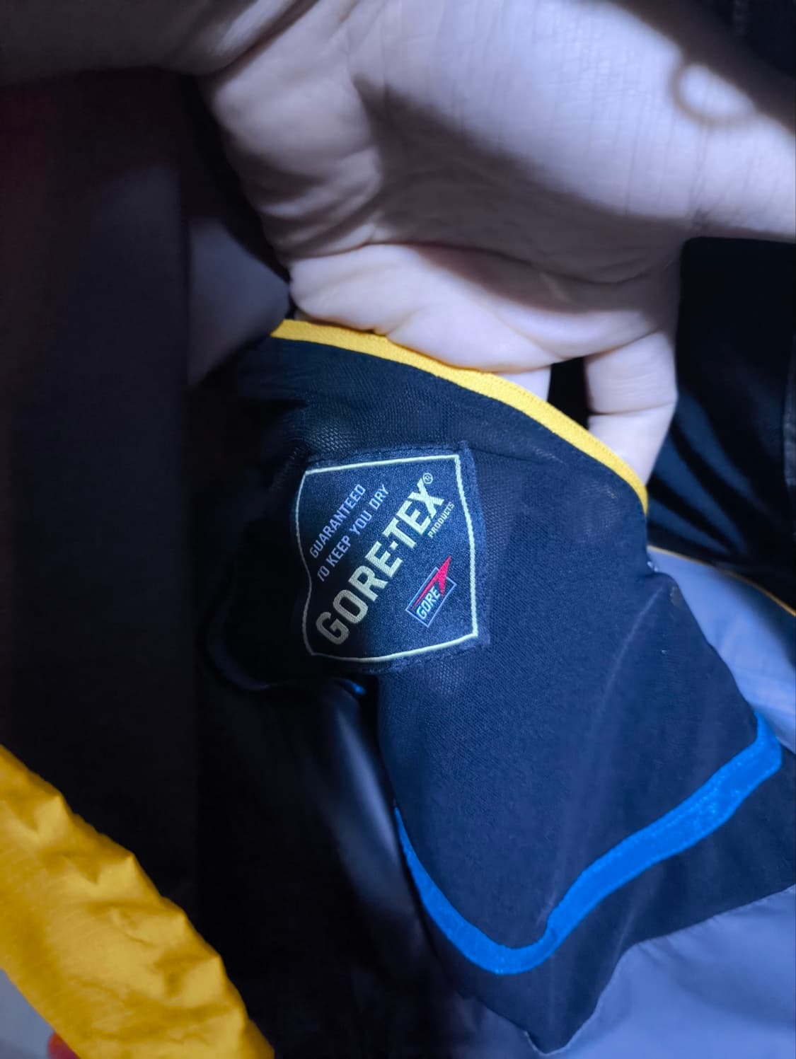 95 케이투 고어텍스 자켓 등산복 바람막이 상품이미지7