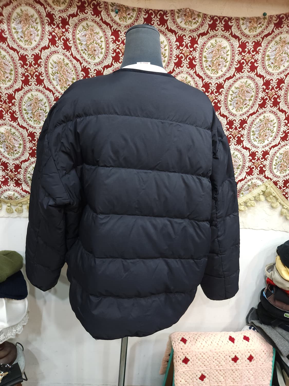 커버낫 RDS 카라리스 오리털 패딩점퍼

 상품이미지10