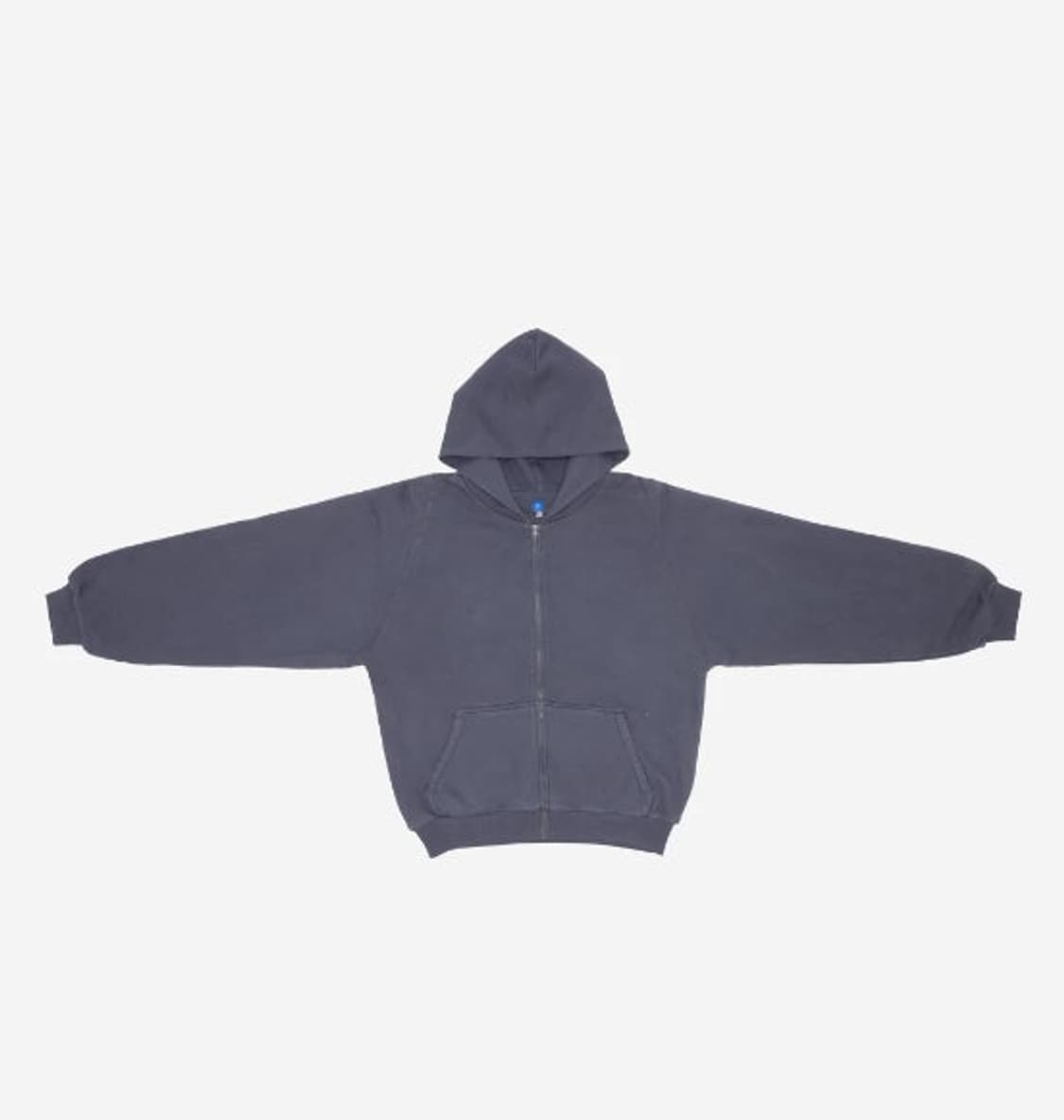 (XL) 이지 갭 후드집업 네이비 상품이미지1