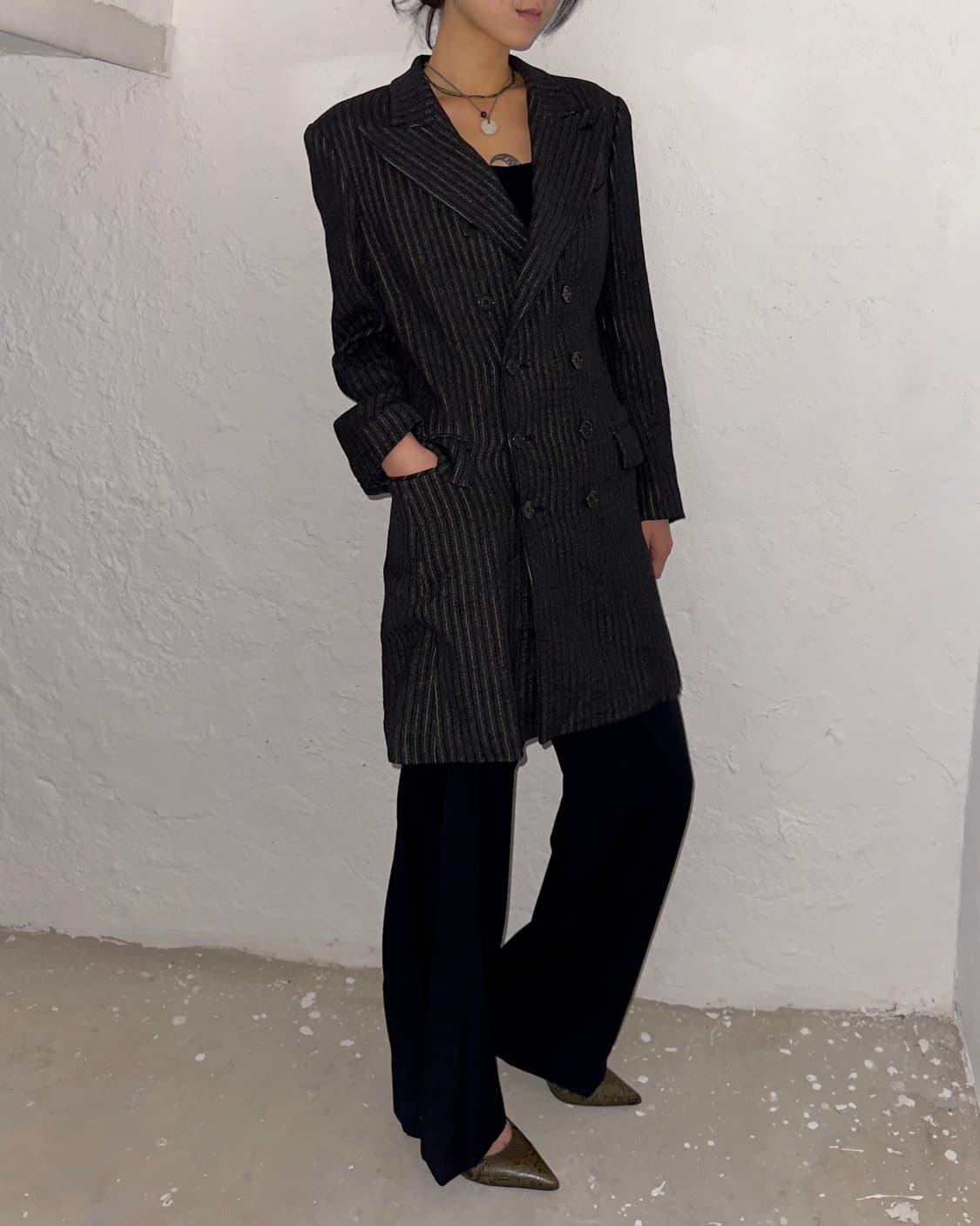 jean paul gaultier femme 코트 상품이미지7