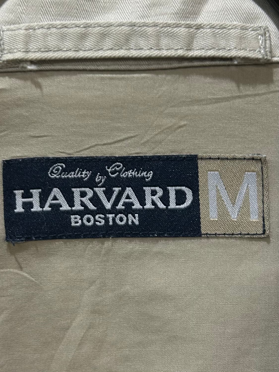 HARVARD blouson jacket 상품이미지3