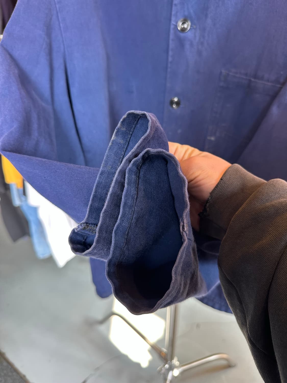 프렌치워크웨어 프렌치 워크자켓 상품이미지6