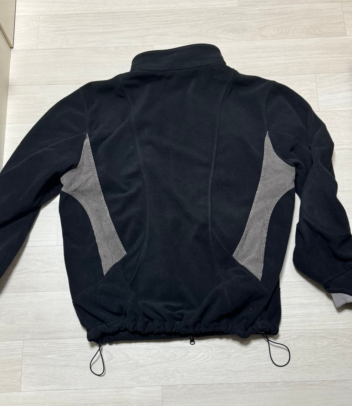 산산기어 플리스 자켓 상품이미지3