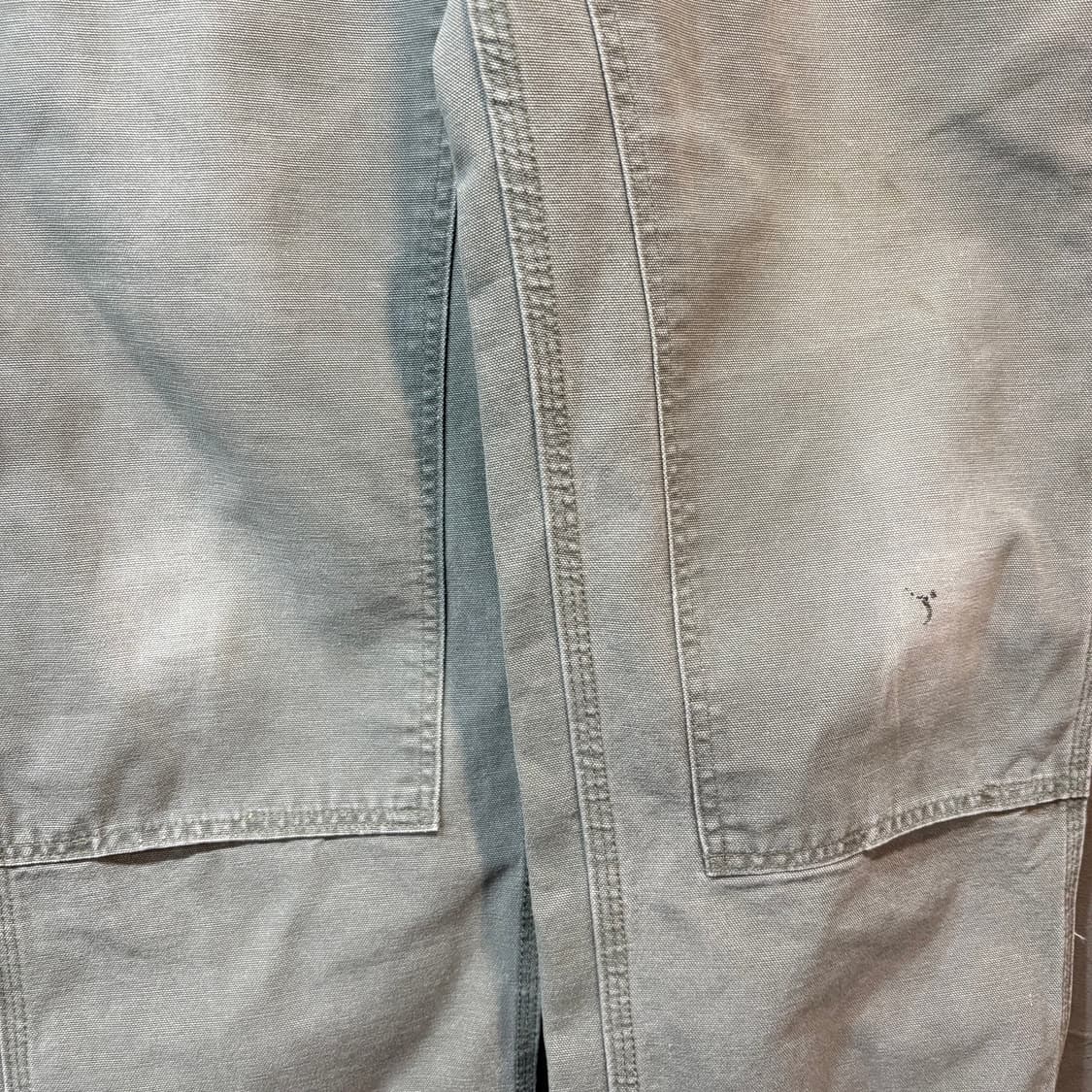 [36] CARHARTT 칼하트 더블니 빈티지 워크 팬츠 상품이미지4