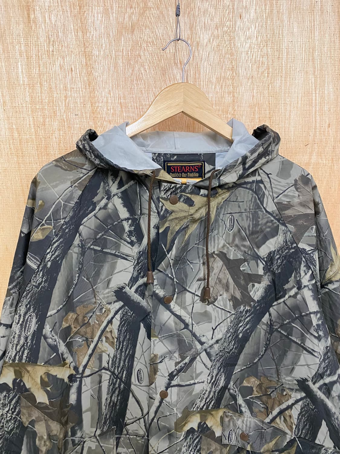 90~00s STEARNS waterproof jacket 상품이미지3