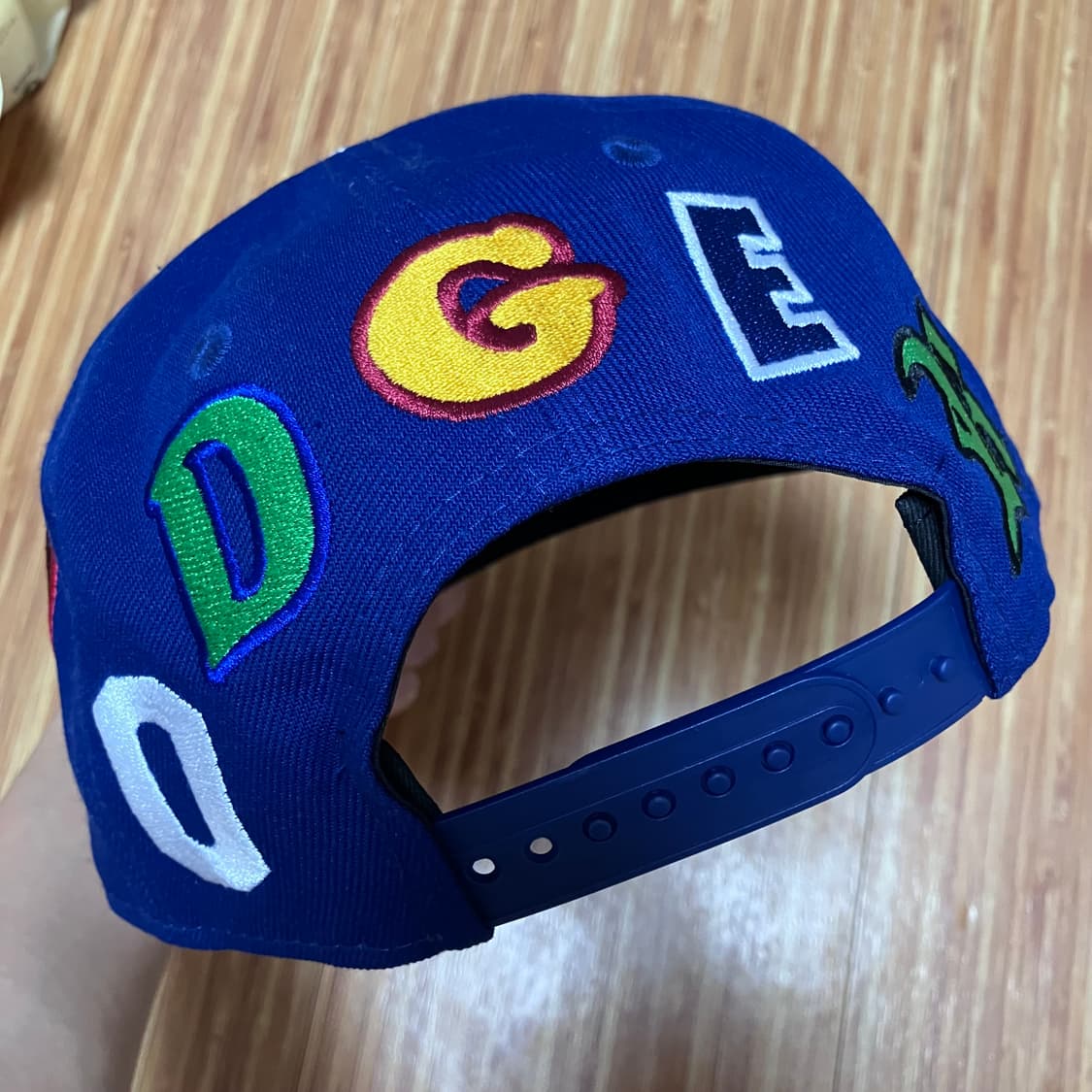 New Era MLB x Saint Mxxxxxx Dodgers Cap  상품이미지4
