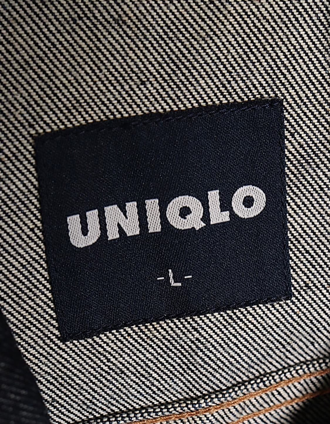 90's UNIQLO Denim Jacket 상품이미지7