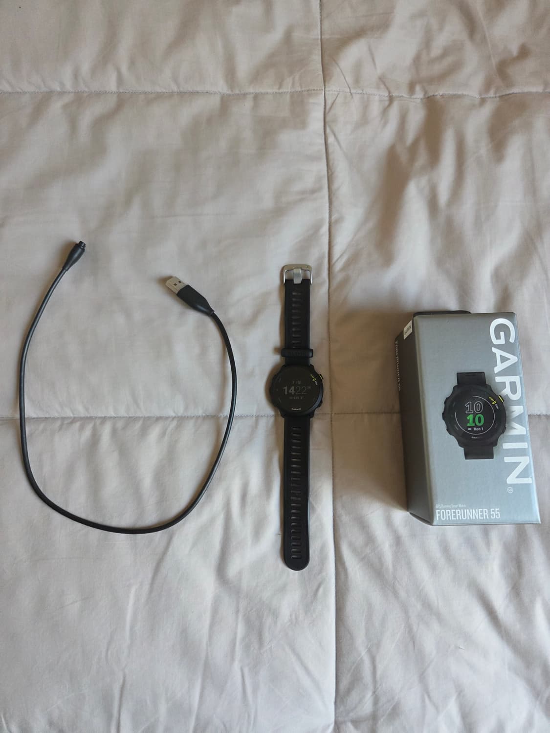 가민 포러너55 블랙 상품이미지1