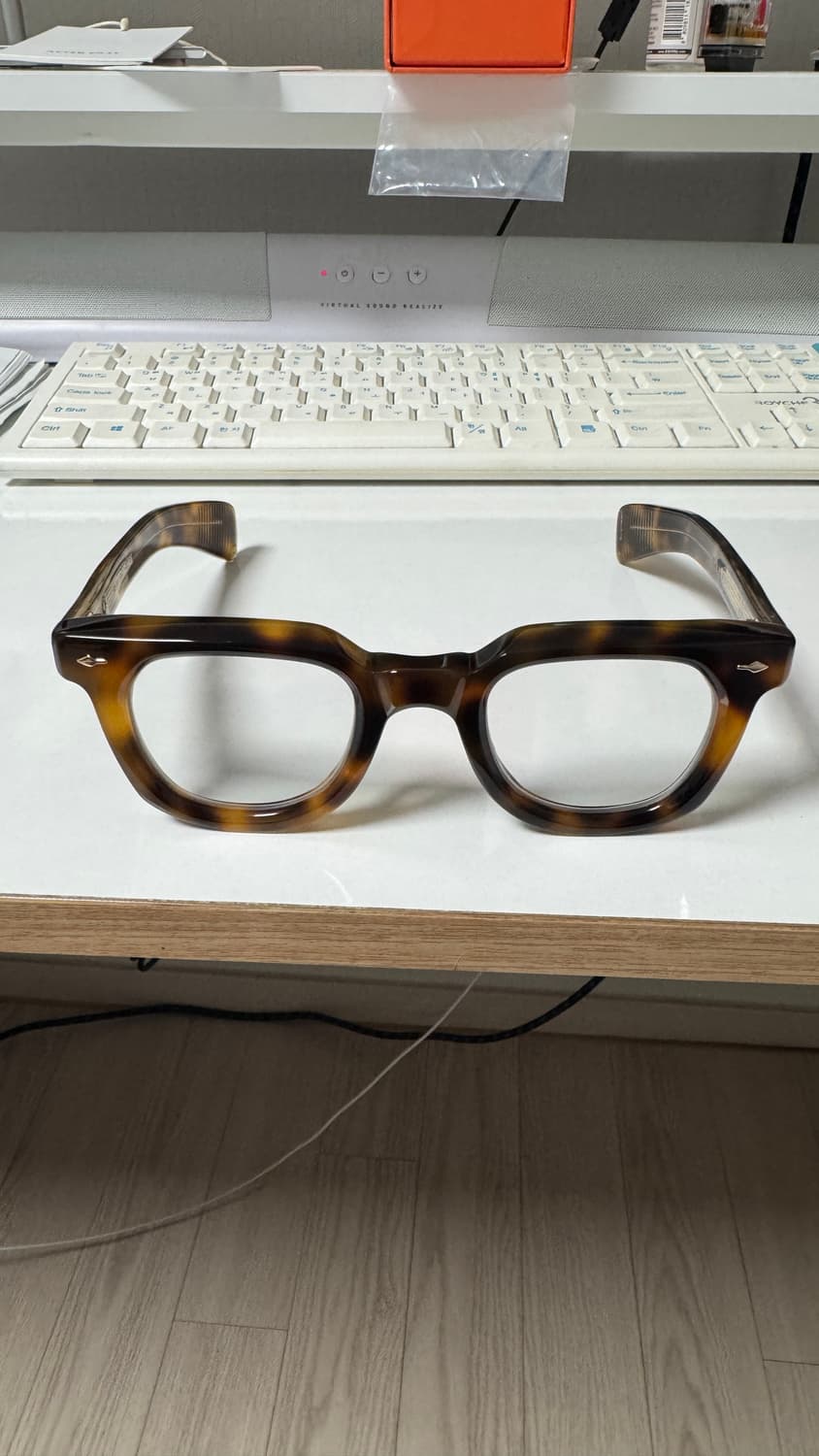 자크마리마지 방돔 벤돔 하나바7 정재형 안경 상품이미지2