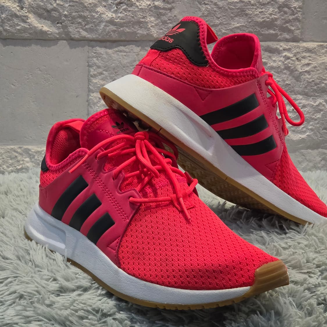 2w-19:아디다스 오리지널스 X-PLR 핑크 240-거의새거 상품이미지4