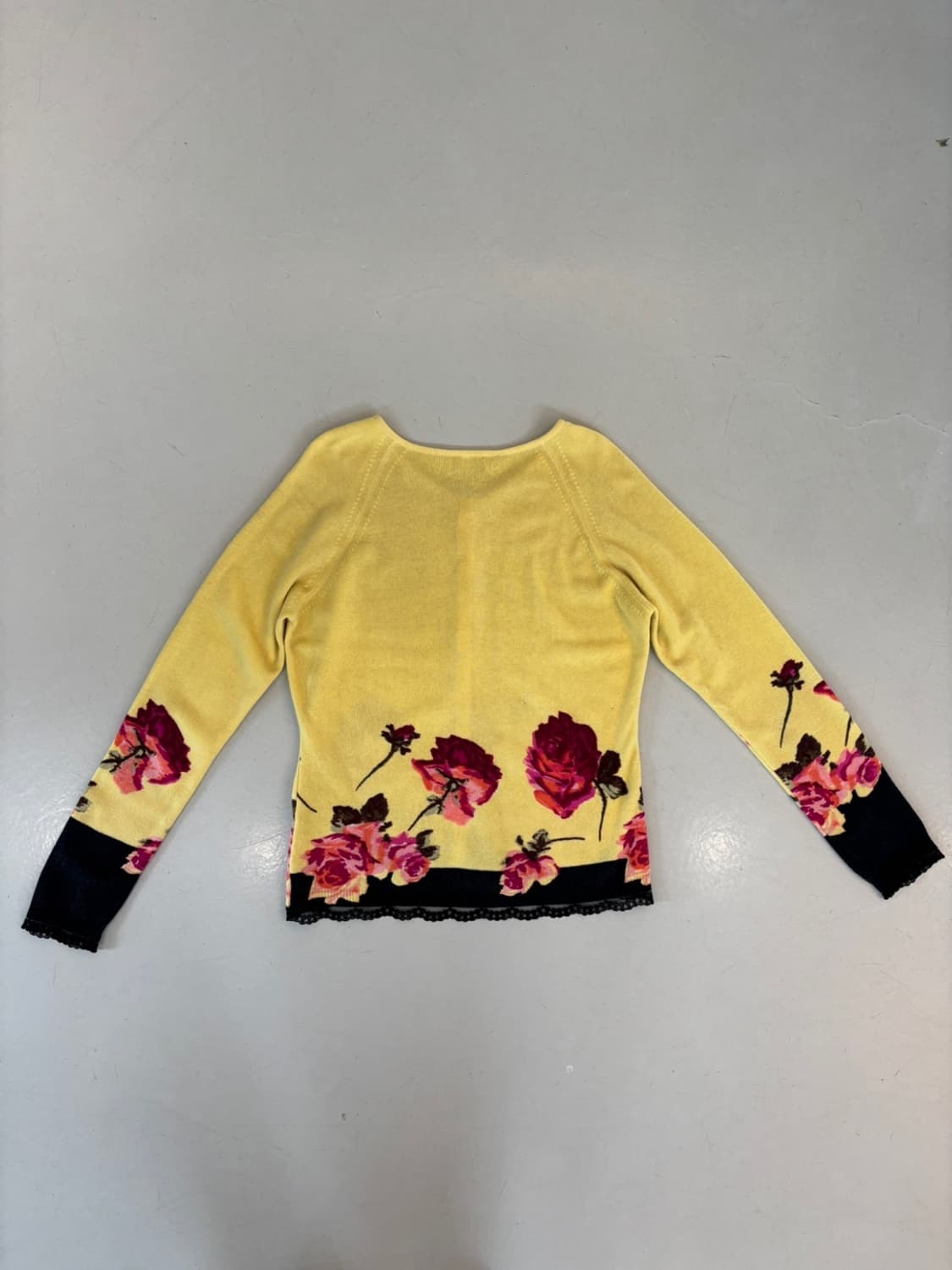 Blumarine Wool Cardigan 상품이미지5