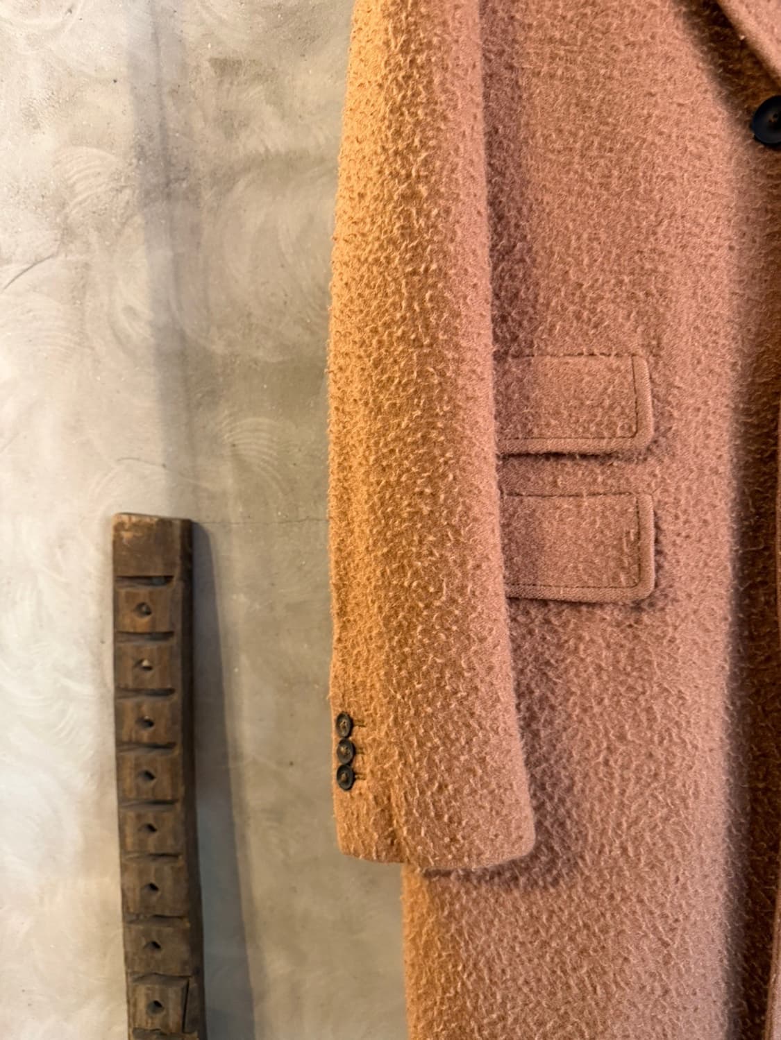 THE GIGI 더 지지 체스터필드 코트 슬림10 상품이미지10