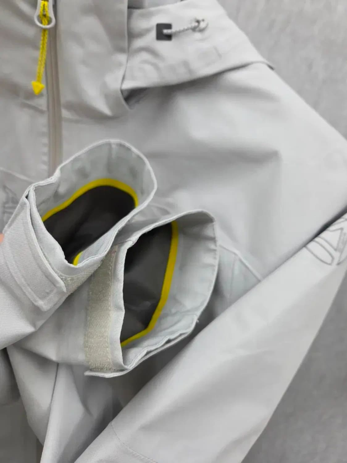 여성 95 케이투 K2 고어텍스 자켓 방수 상품이미지5