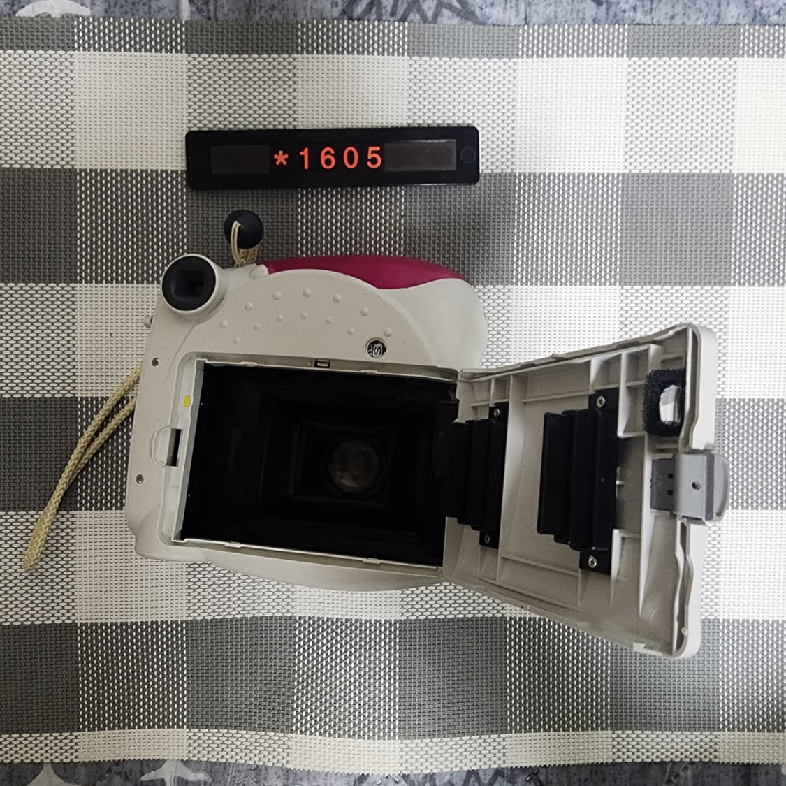 후지 인스탁스 미니 7S 폴라로이드 카메라 상품이미지5