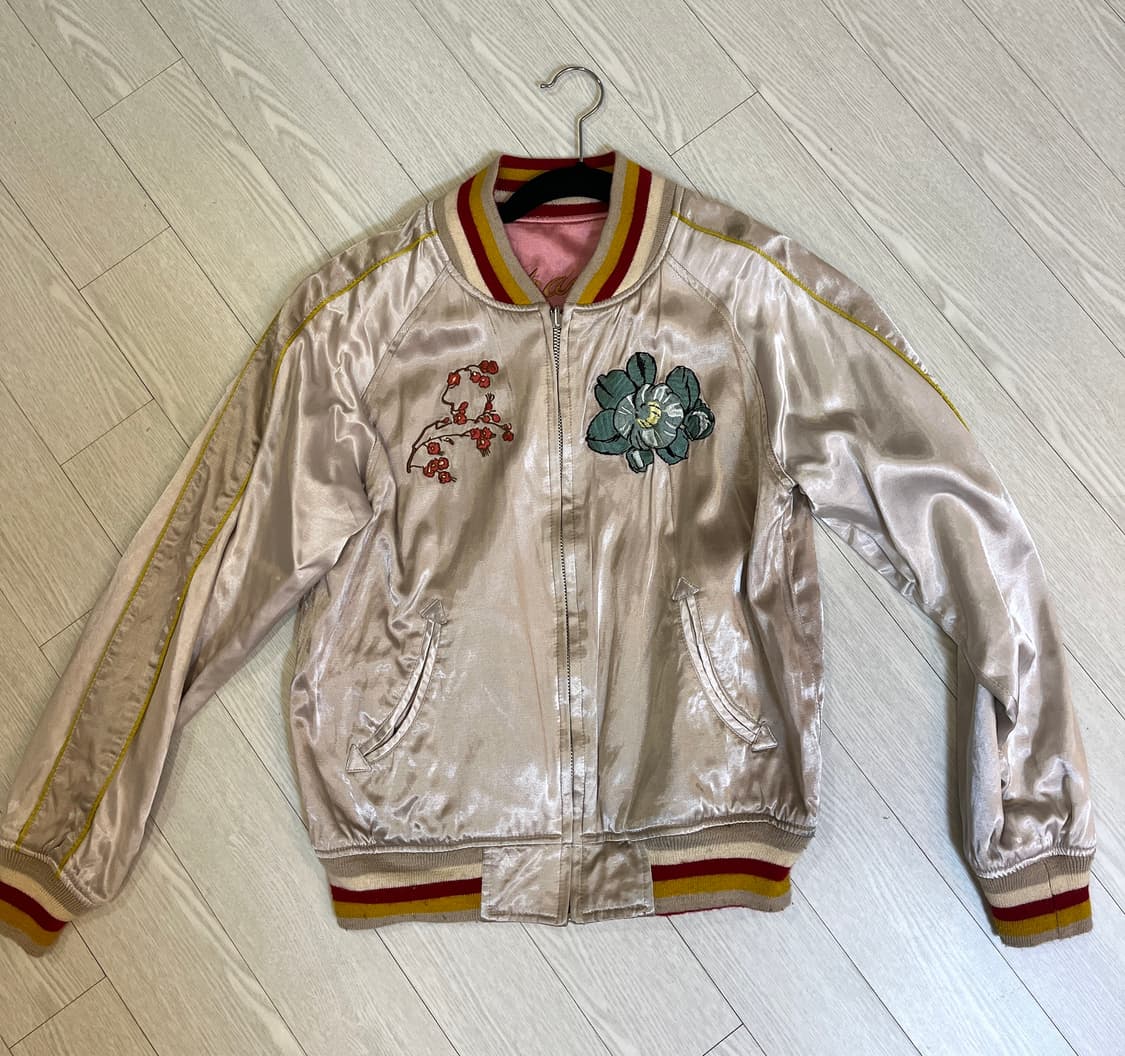 일본 요코스카 스카잔 점퍼(양면) 상품이미지1