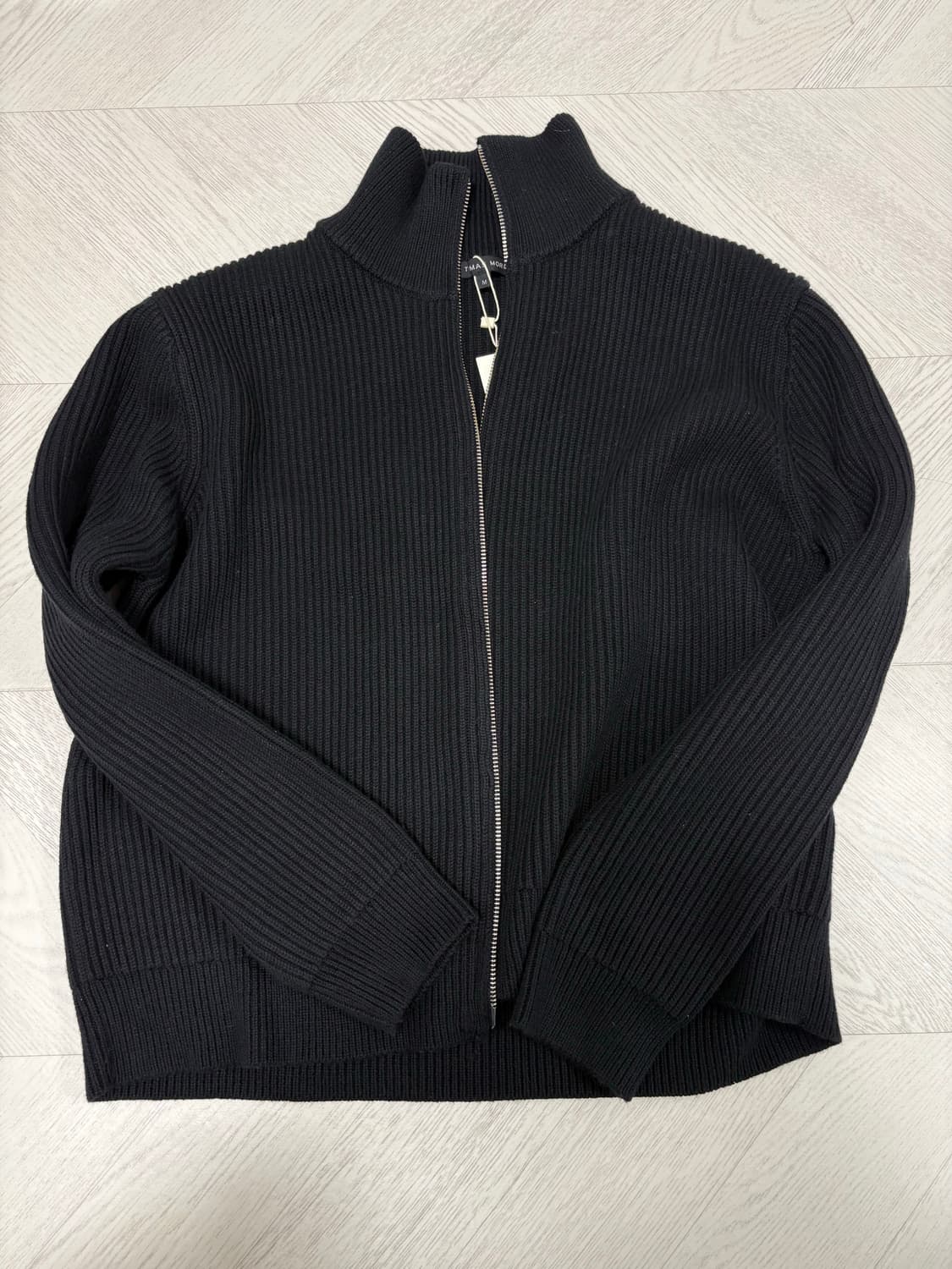 (새상품) 토마스모어 헤비웨이트 풀집업 M 상품이미지1