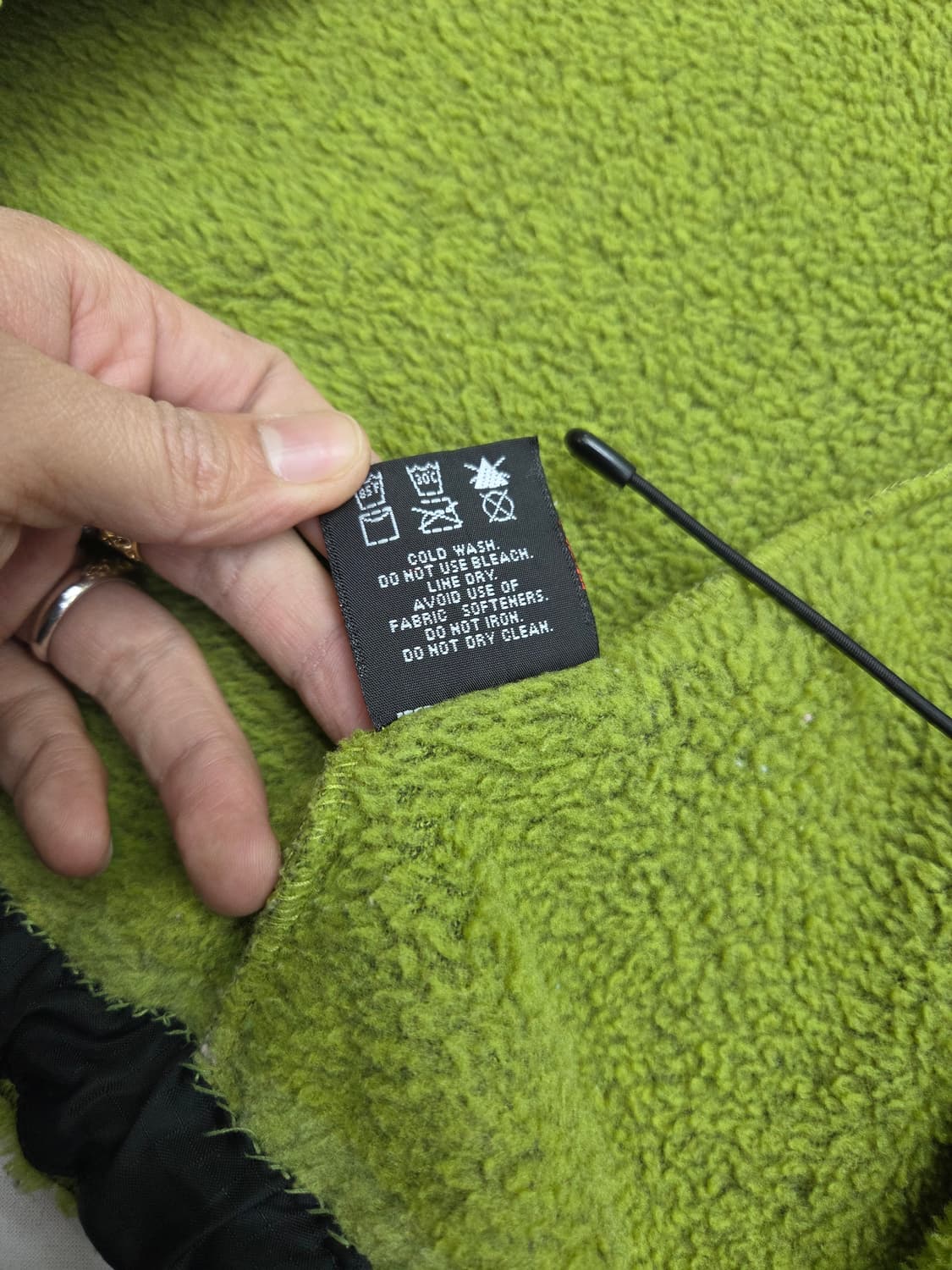 아크테릭스 올드스쿨 여성 후리스 상품이미지6