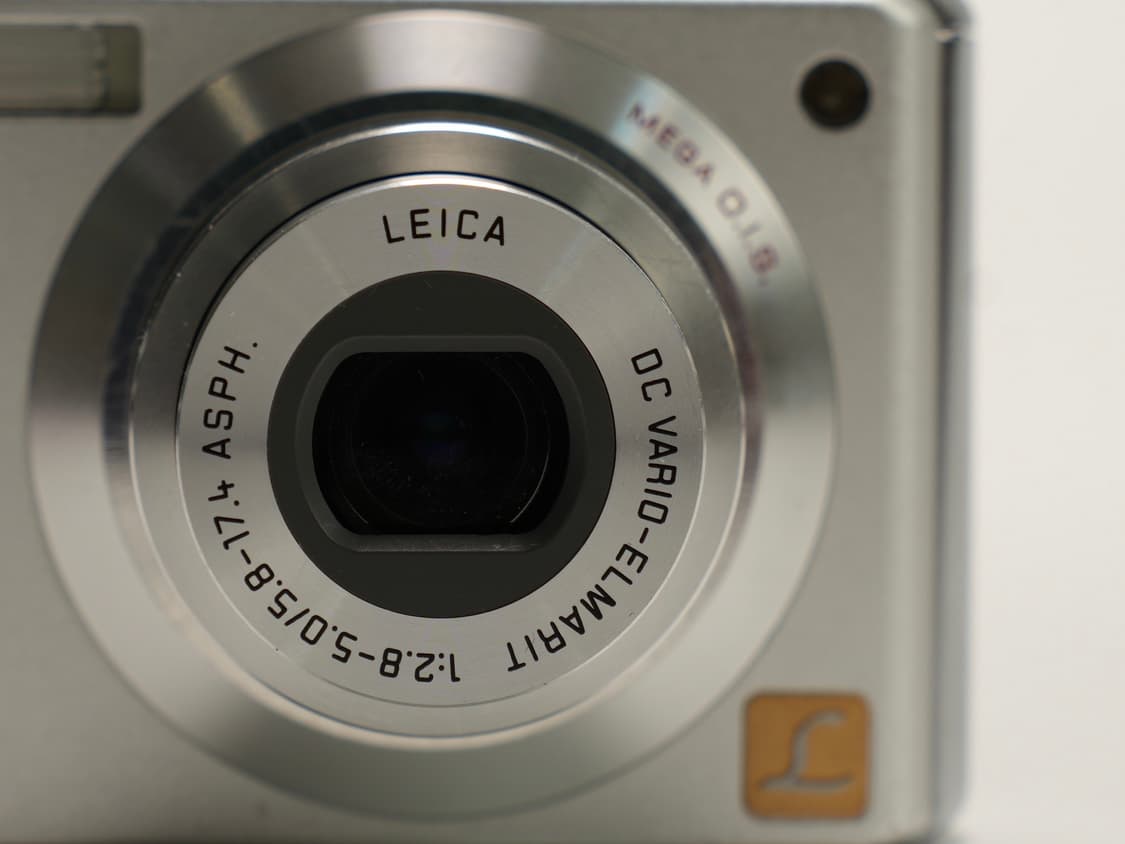 Lumix fx2 빈티지 디카  상품이미지4