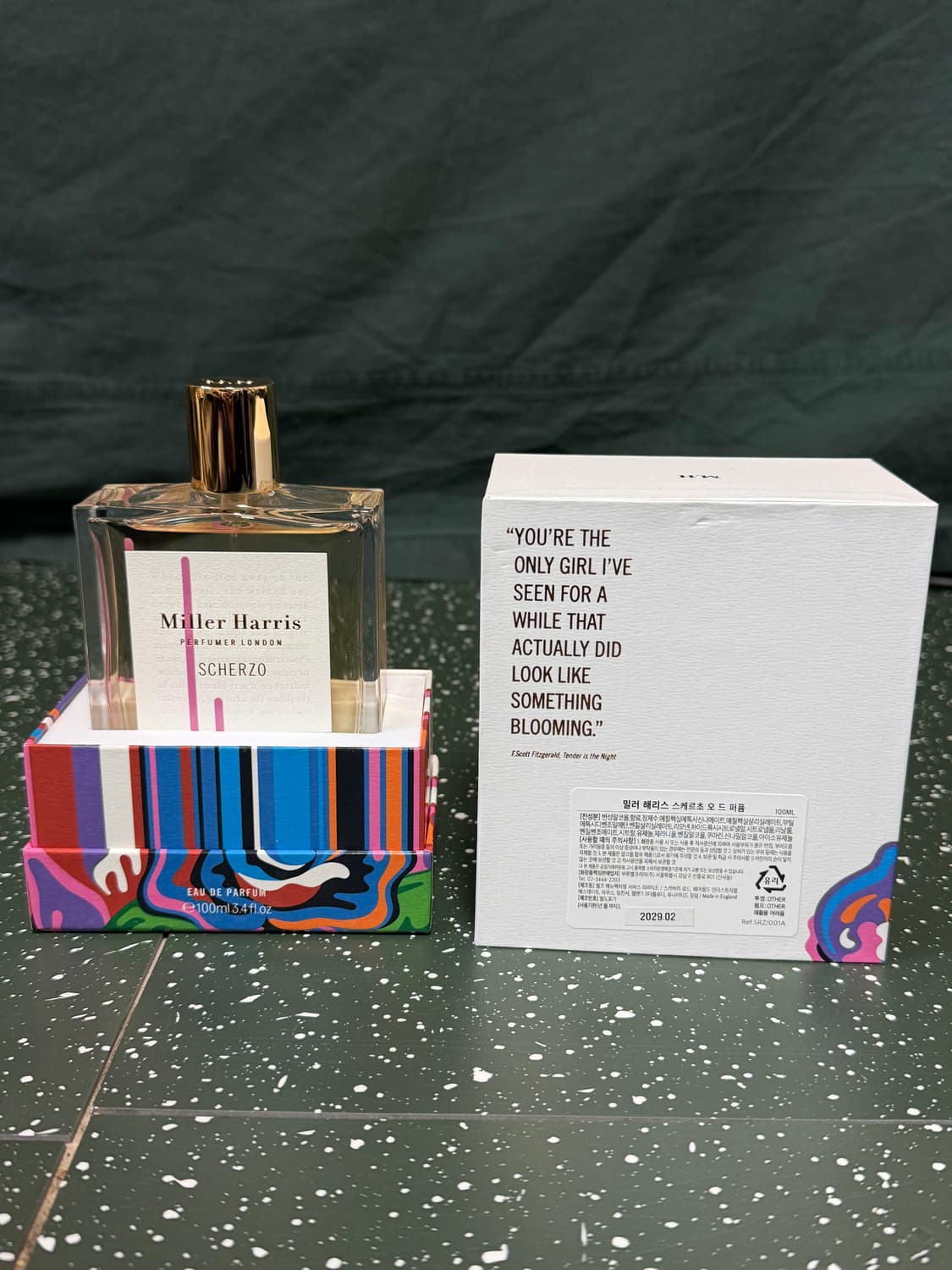 [국문택 풀박스] 밀러해리스 스케르초 100ml 상품이미지2