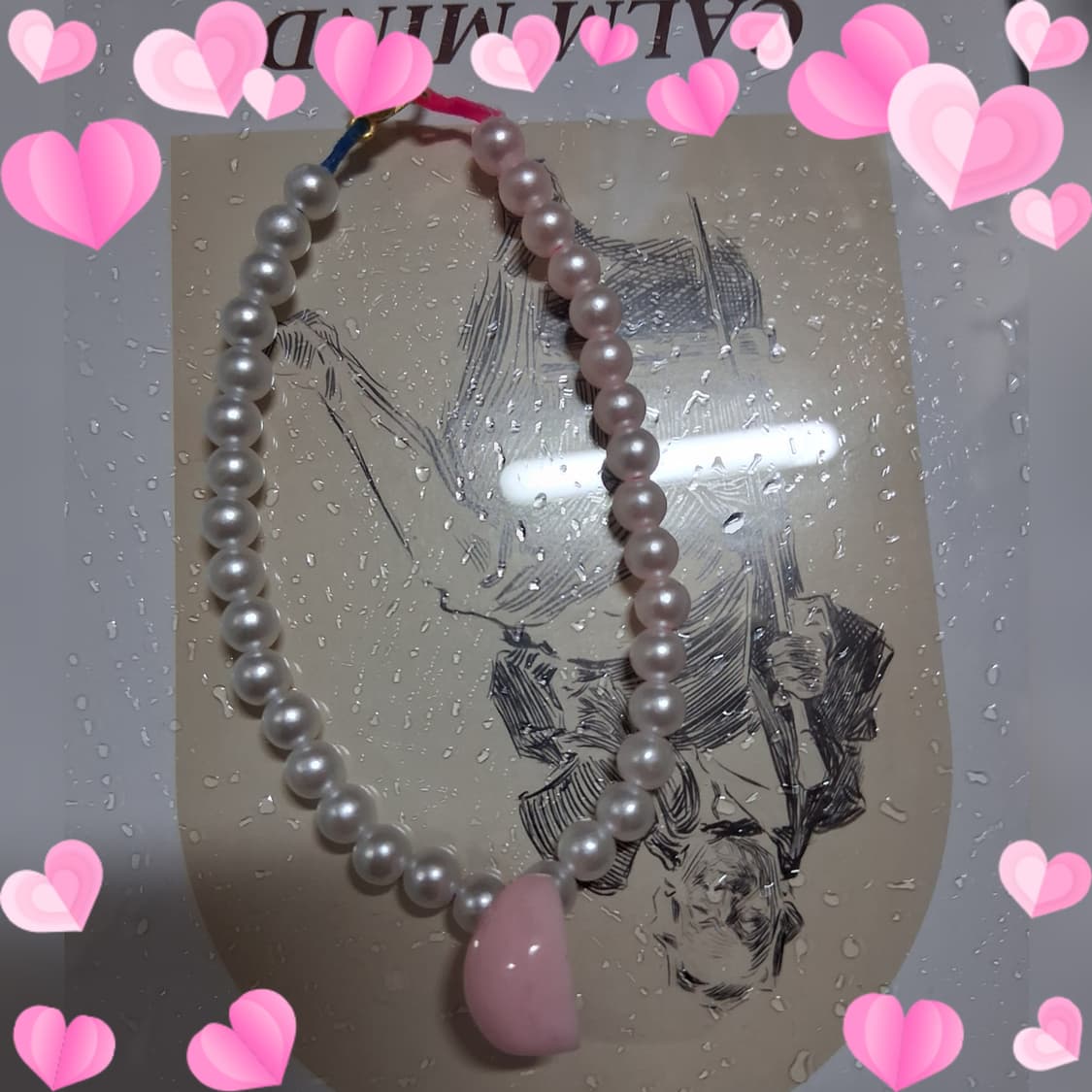 젬핌공방 예쁜 팔찌 판매 상품이미지4